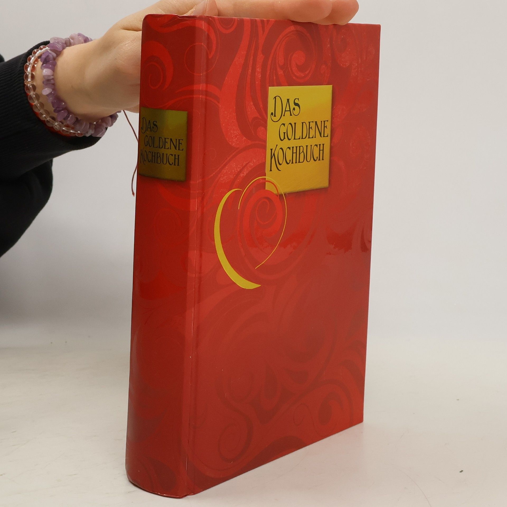 Autorenkollektiv Das goldene Kochbuch