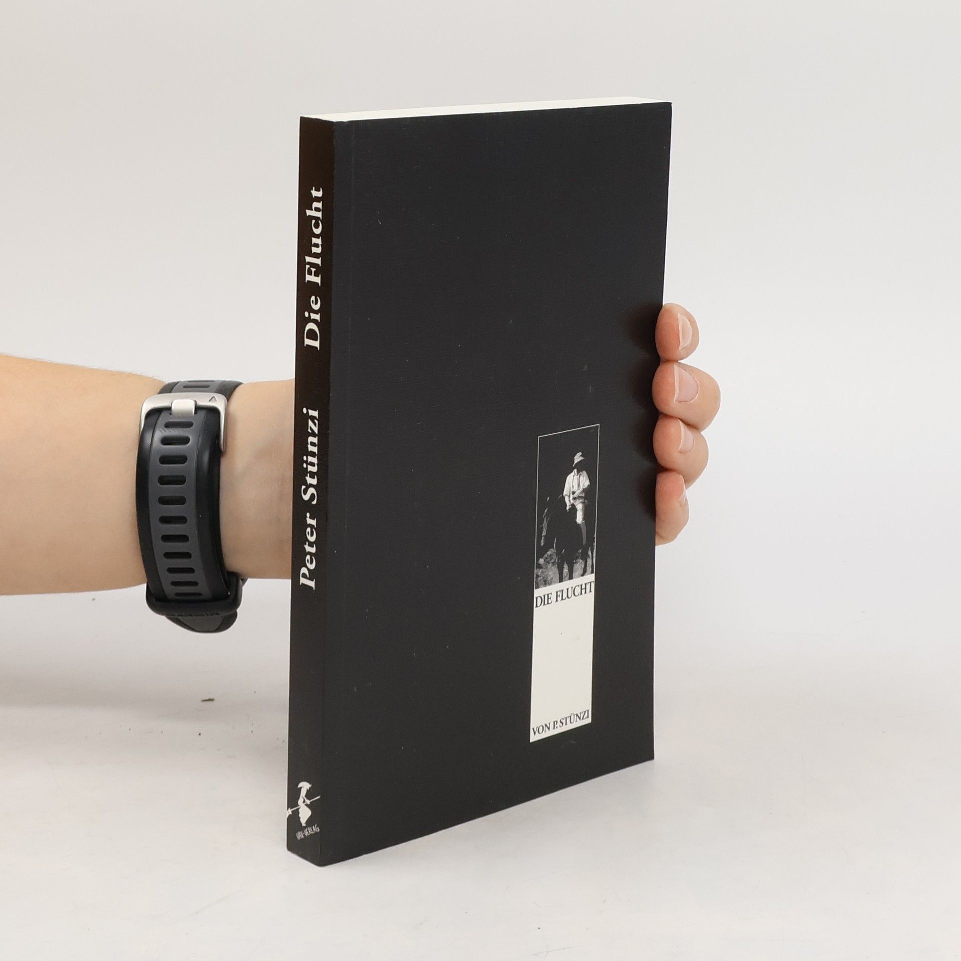 Peter Stünzi Die Flucht
