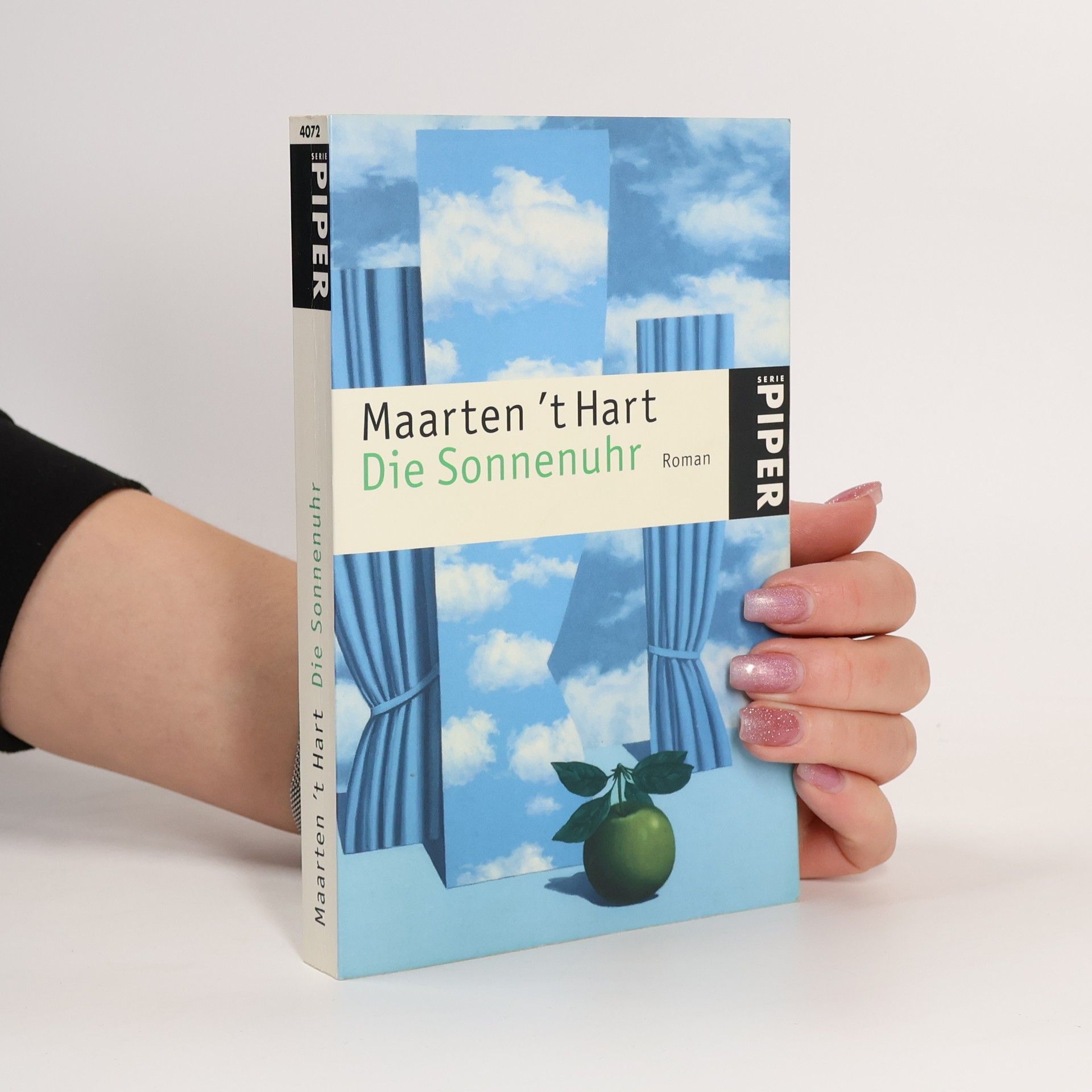 Maarten 't Hart Die Sonnenuhr