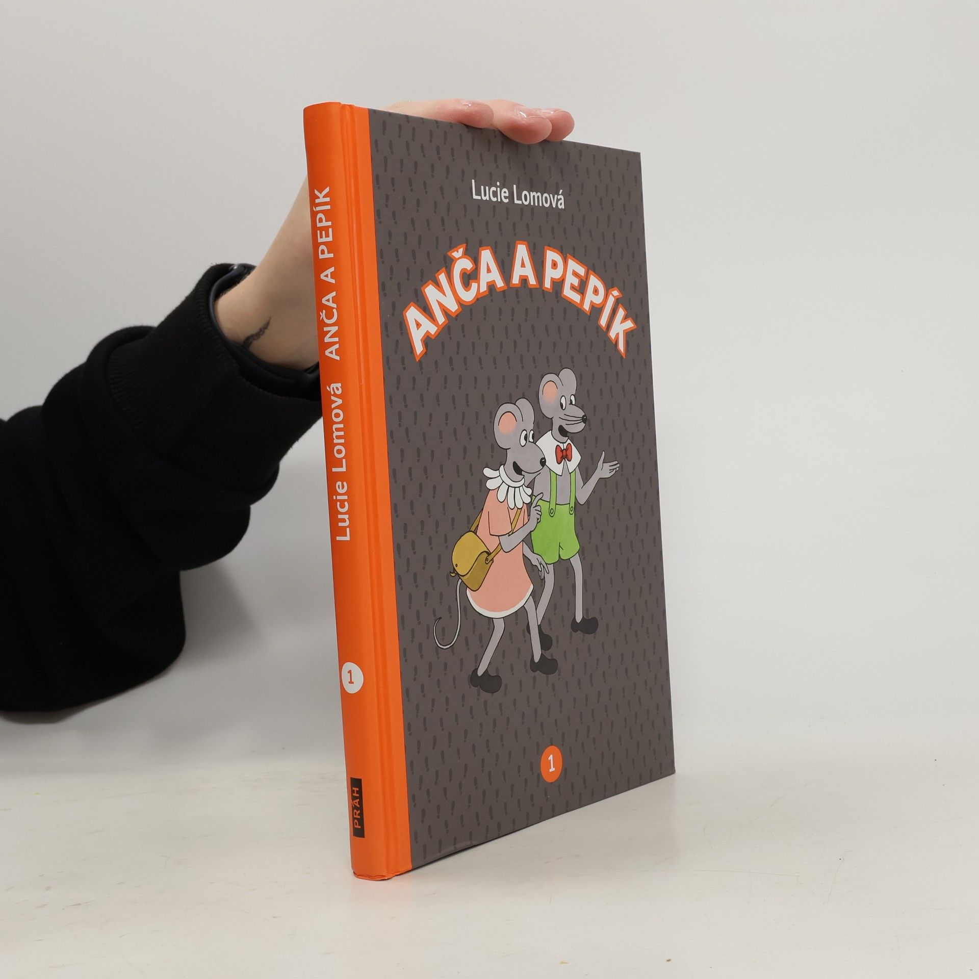 Anča a Pepík 1. díl