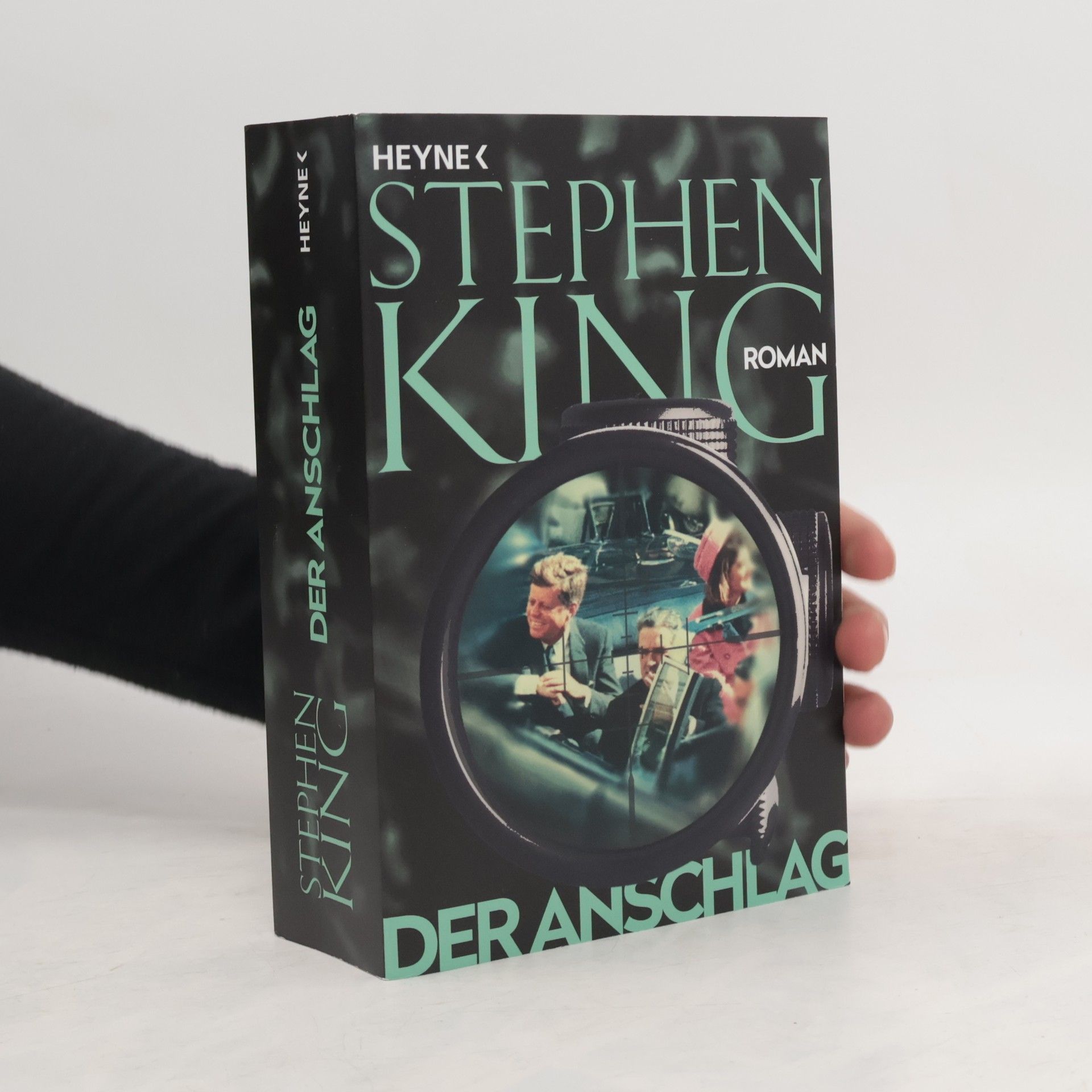 Stephen King Der Anschlag