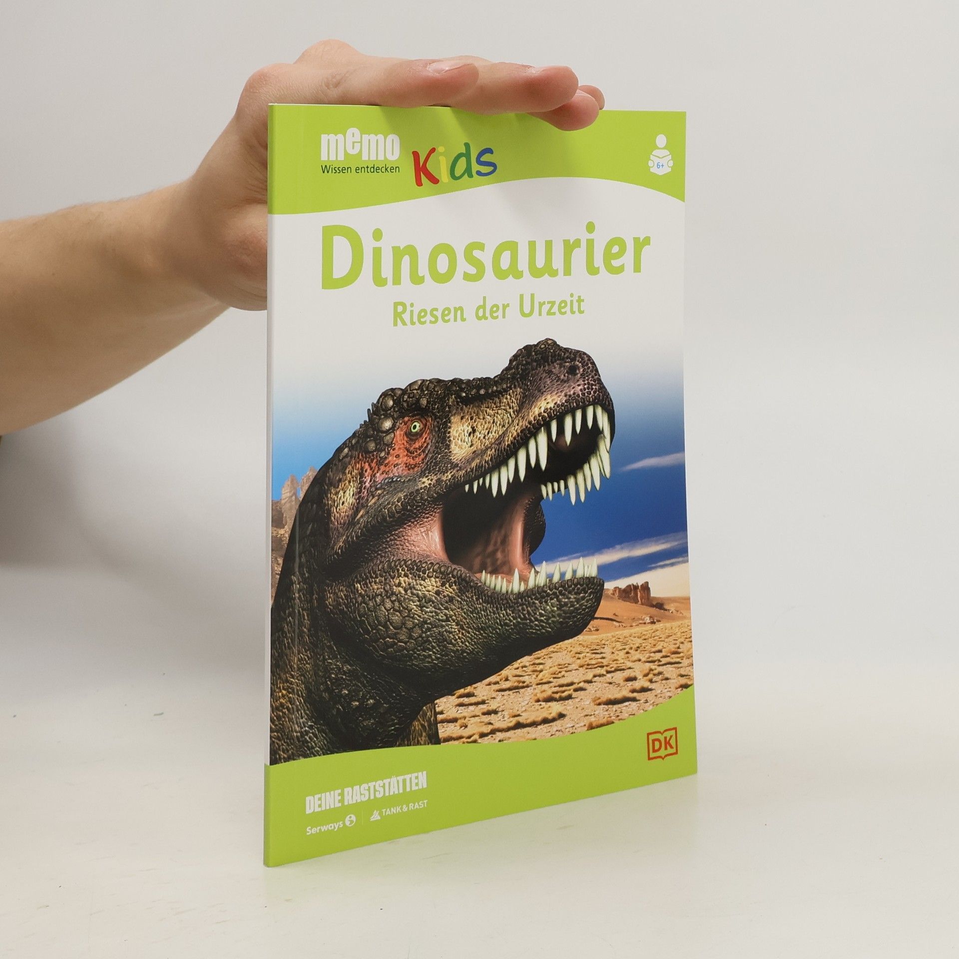 Sarah Walker Dinosaurier