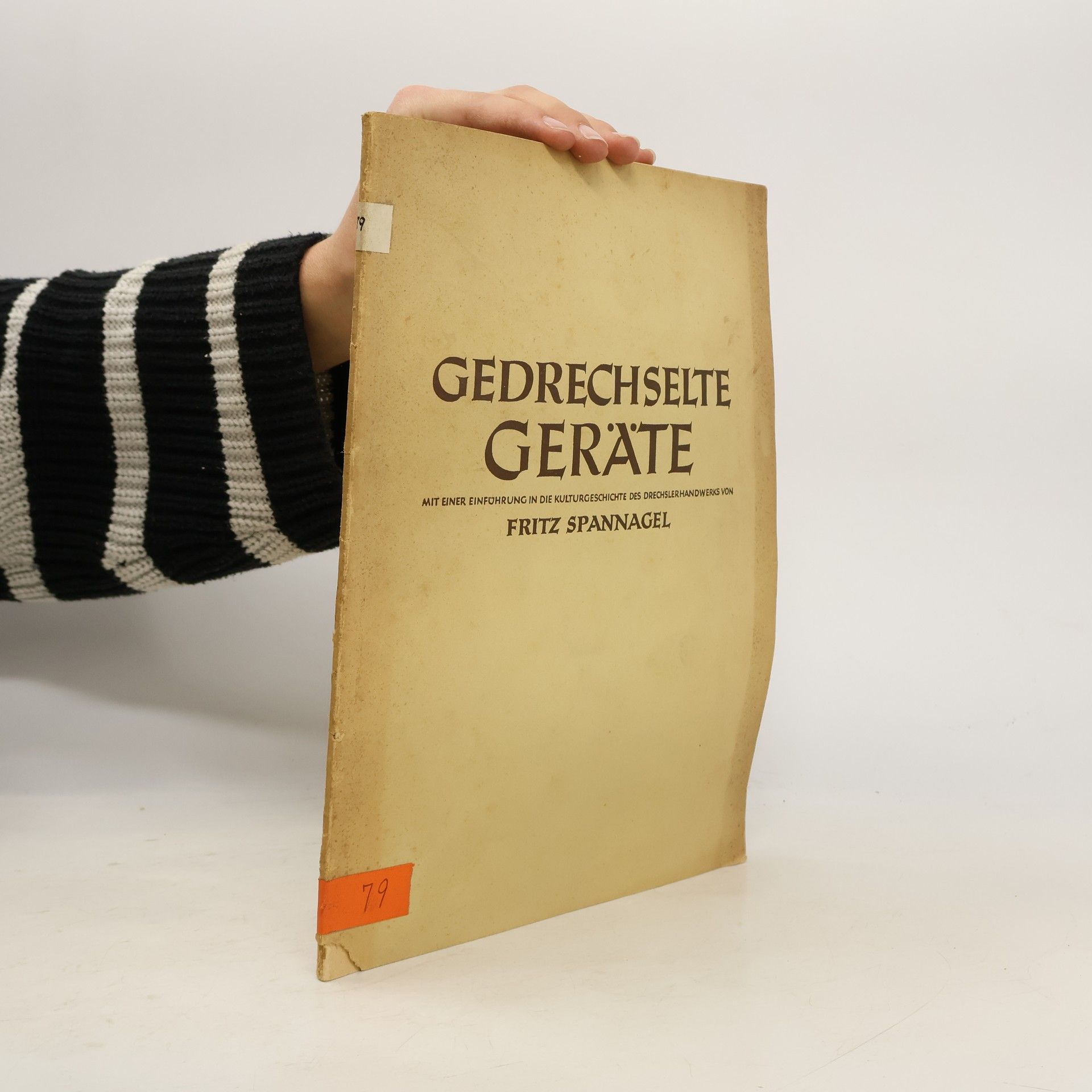 Gedrechselte Geräte