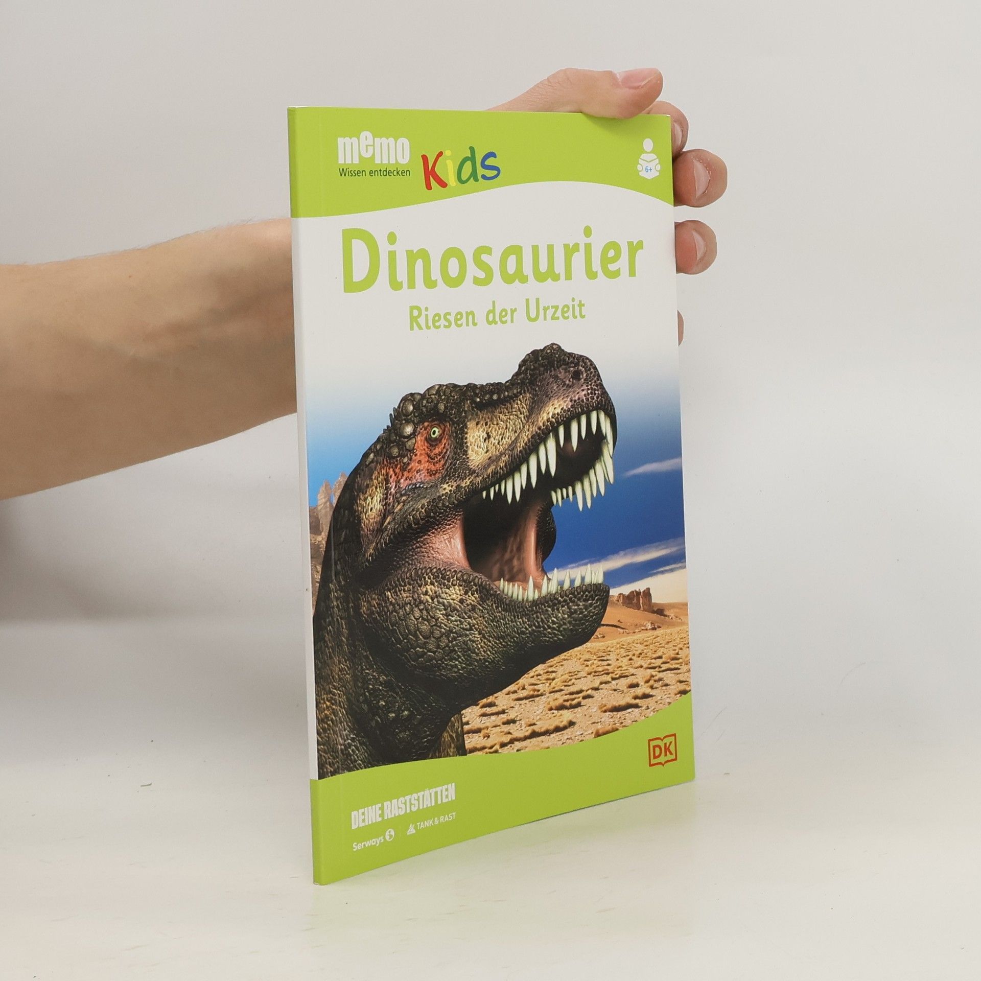 Sarah Walker Dinosaurier