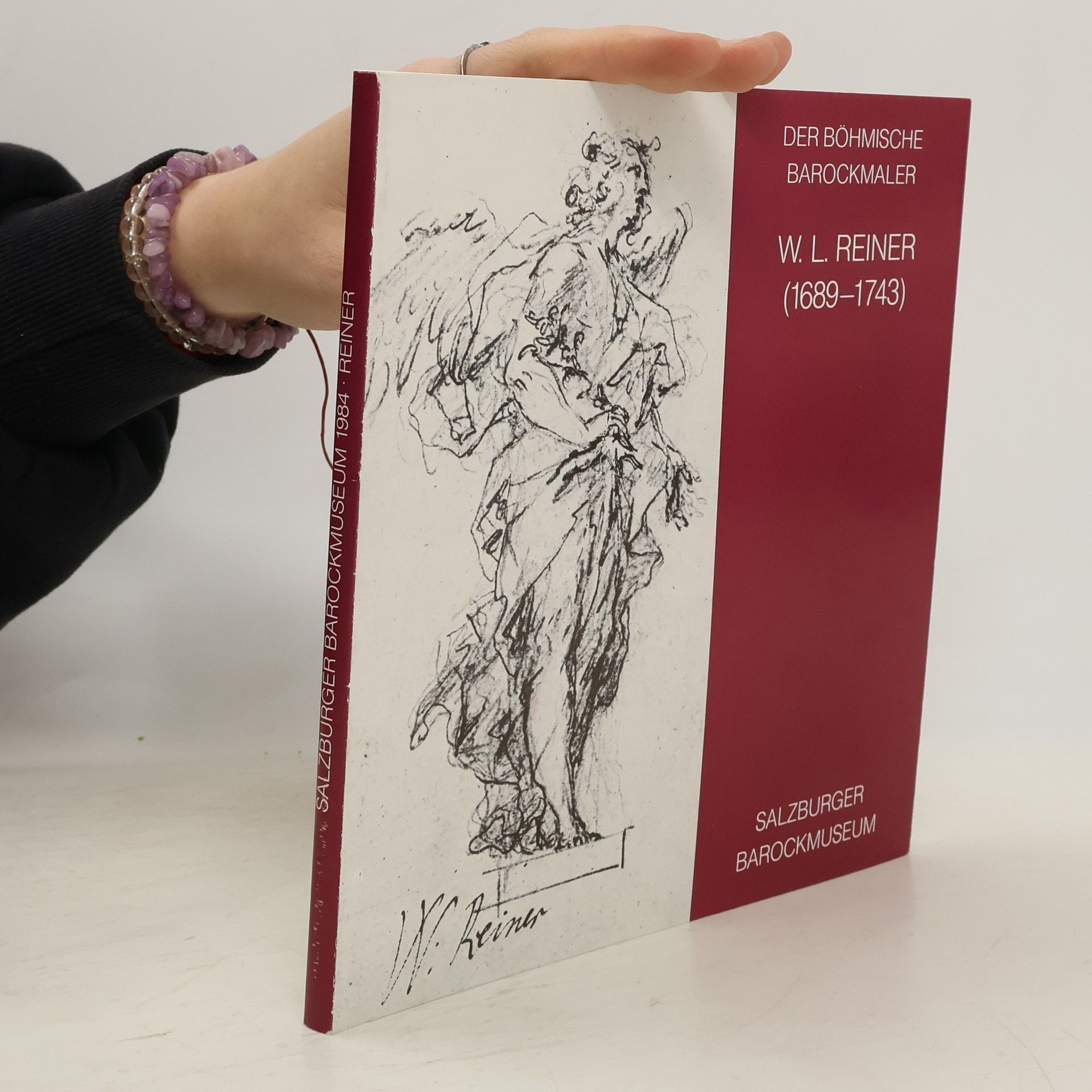 Autorenkollektiv Der böhmische Barockmaler W. L. Reiner (1689-1743)