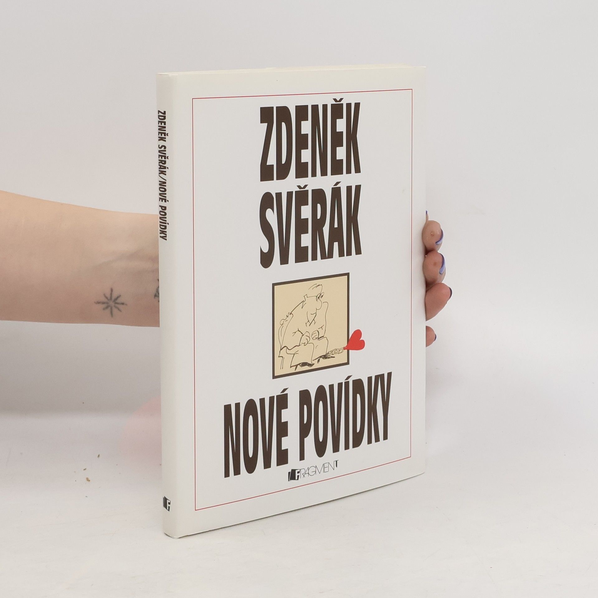 Zdeněk Svěrák Nové povídky