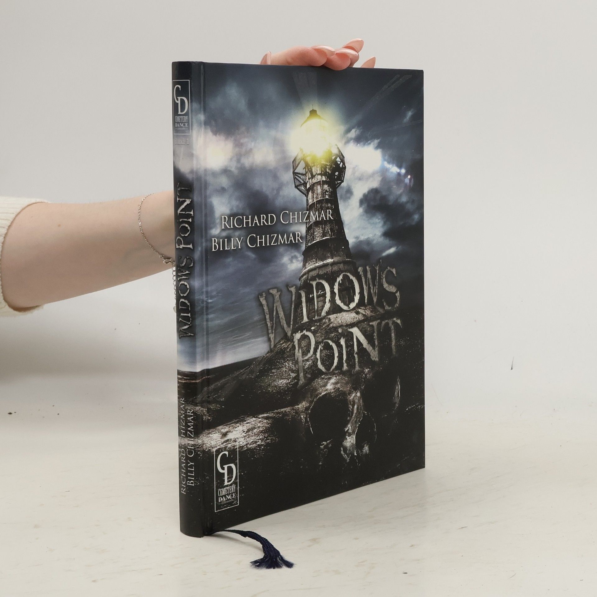 Richard Chizmar Widows Point