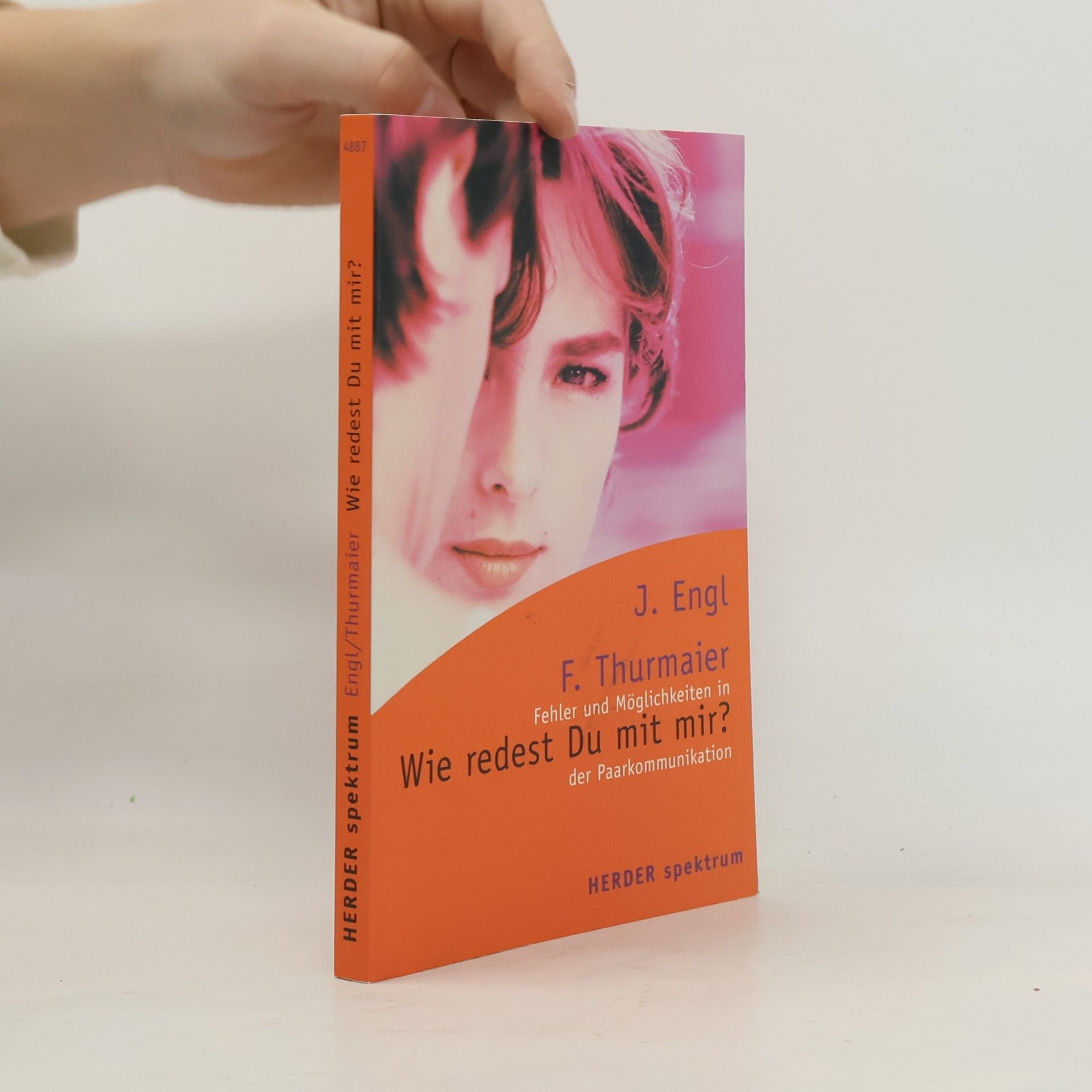 Joachim Engl Wie redest Du mit mir?