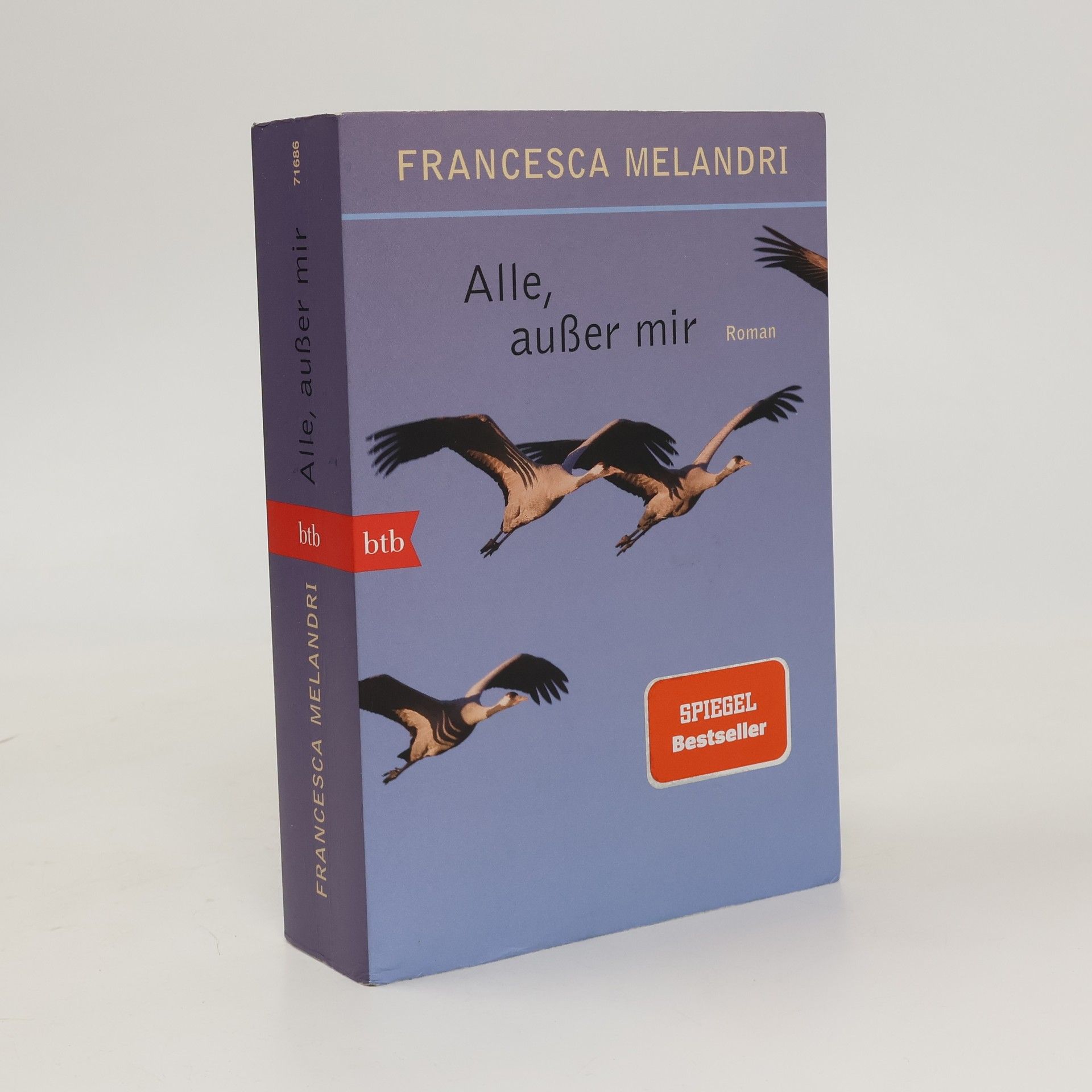 Francesca Melandri Alle, außer mir