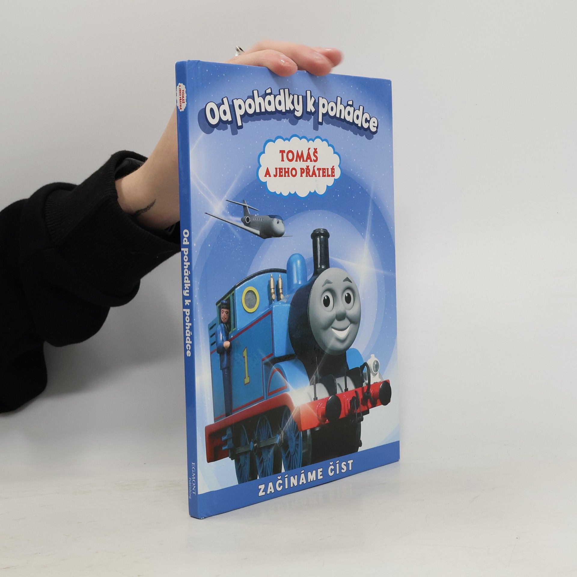 Kolektiv autorů Od pohádky k pohádce - Tomáš a jeho přátelé