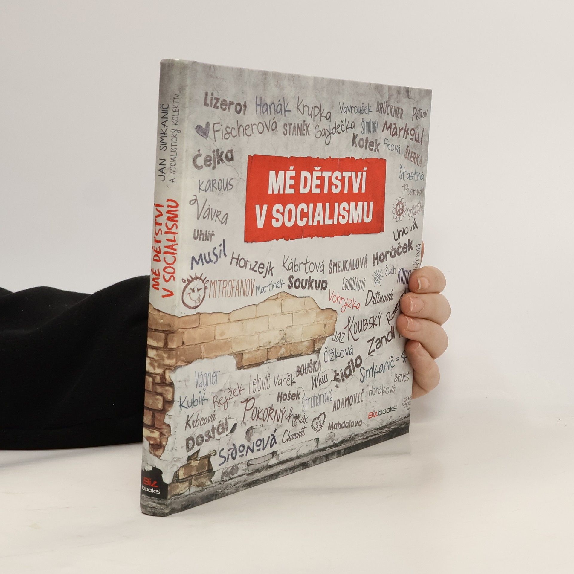 Mé dětství v socialismu