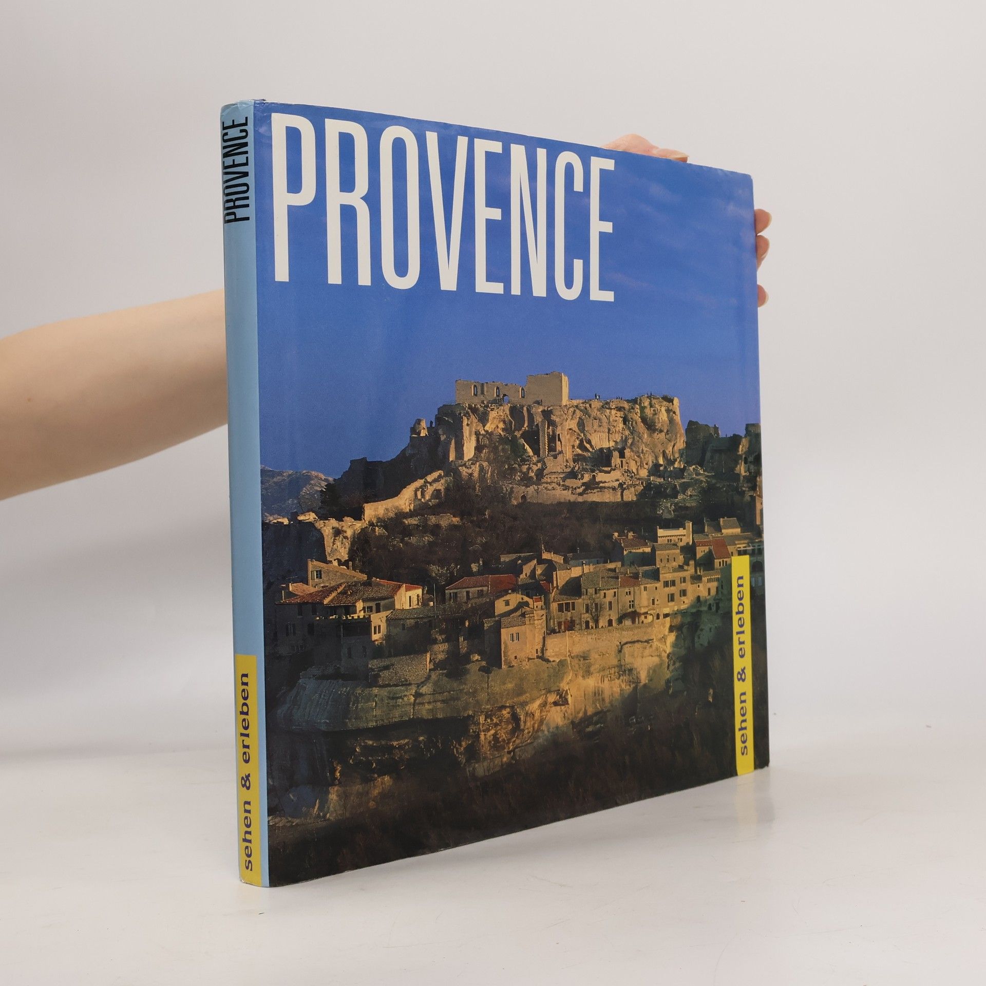 Hermann Schreiber Provence