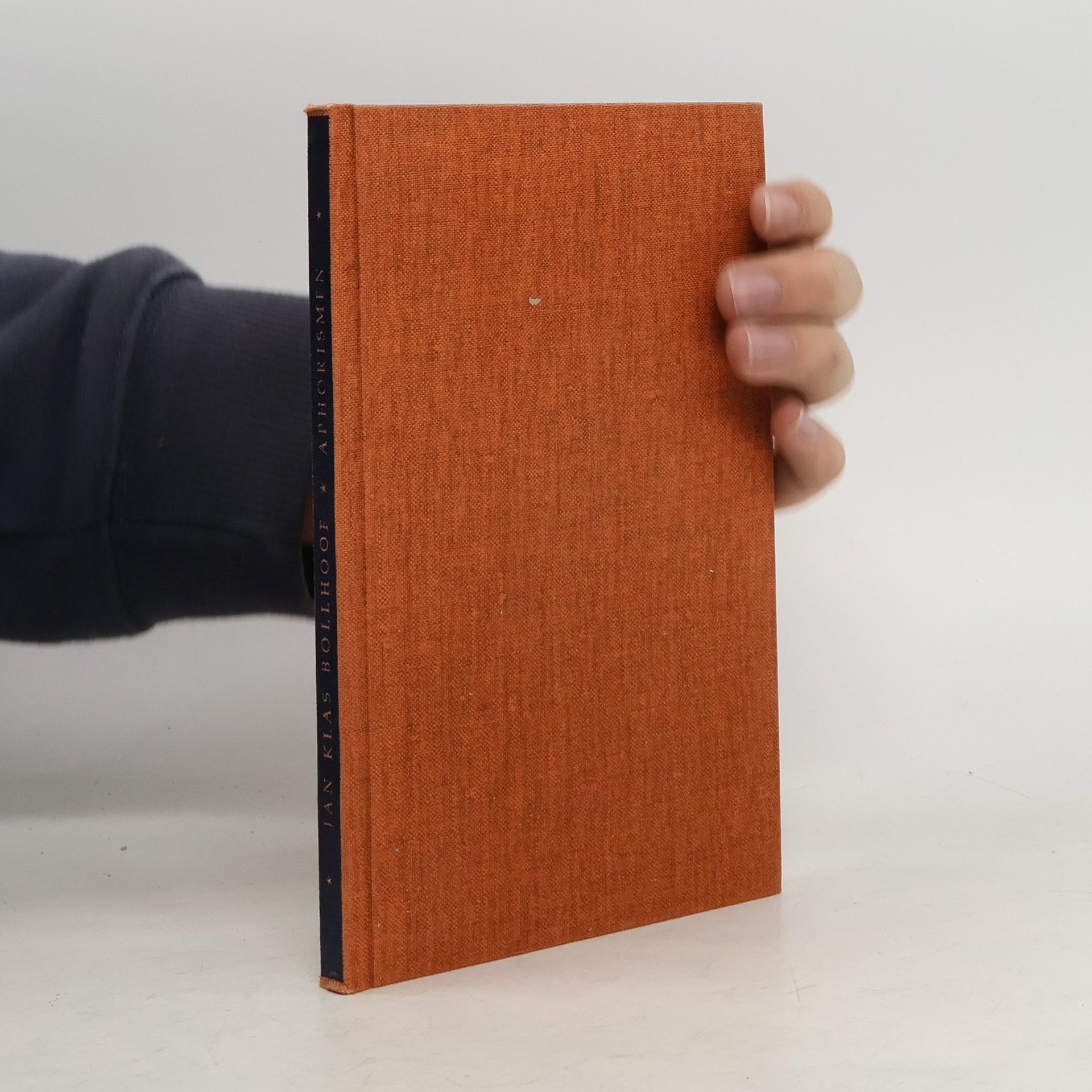 Jan Klas Bollhoof Aphorismen