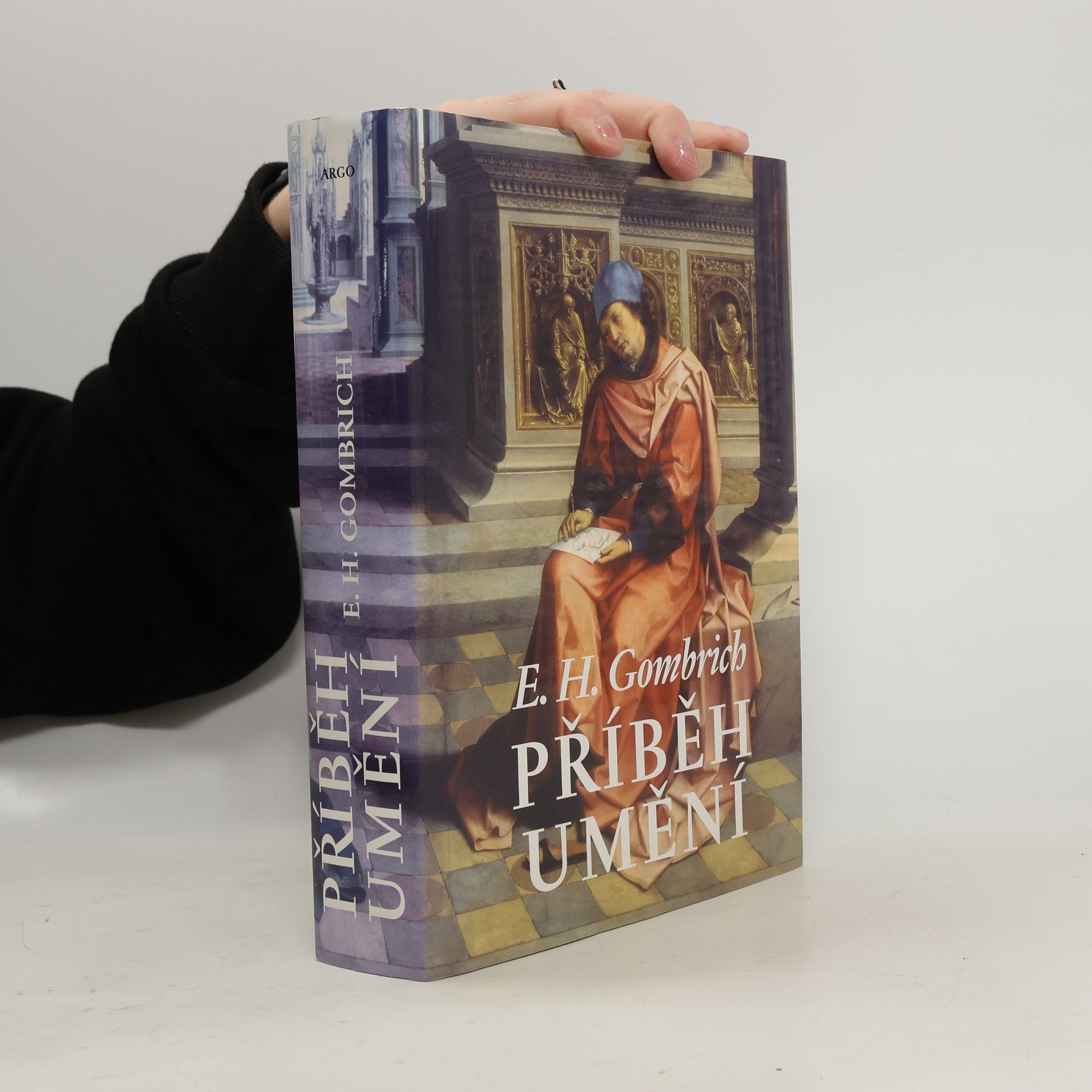 Ernst Gombrich Příběh umění