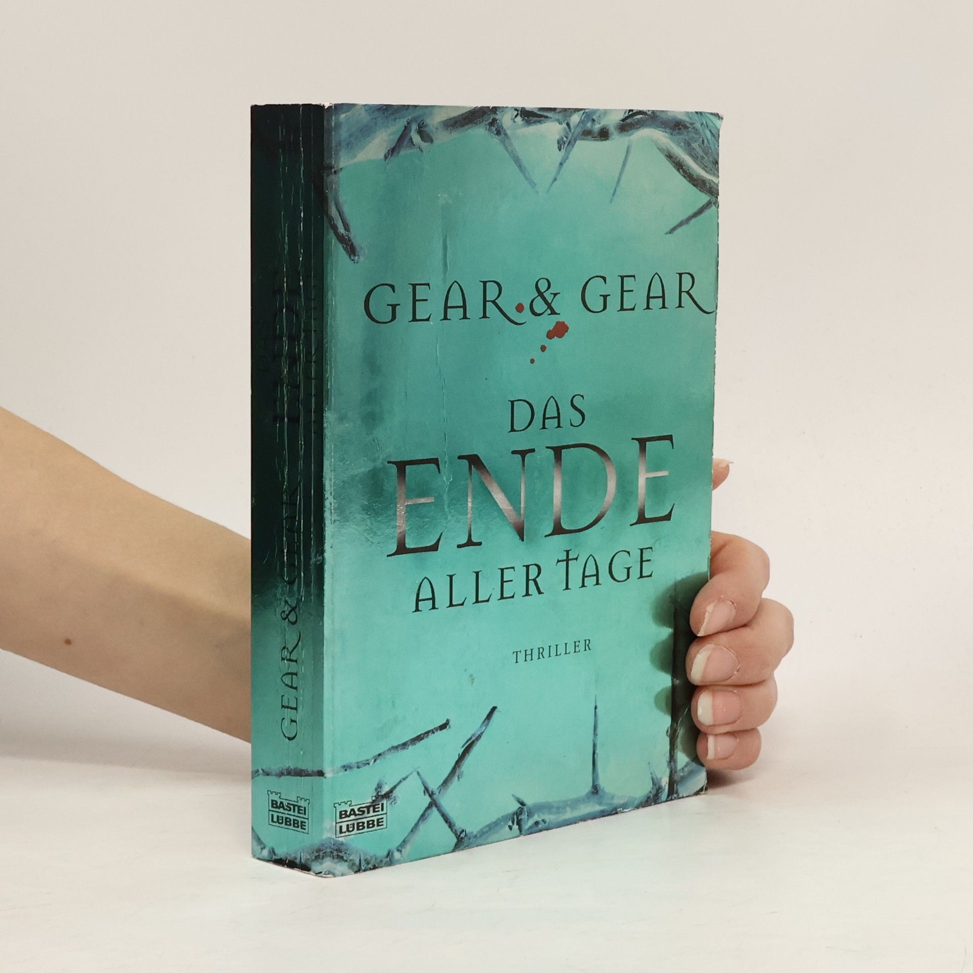 Kathleen O'Neal Gear Das Ende aller Tage