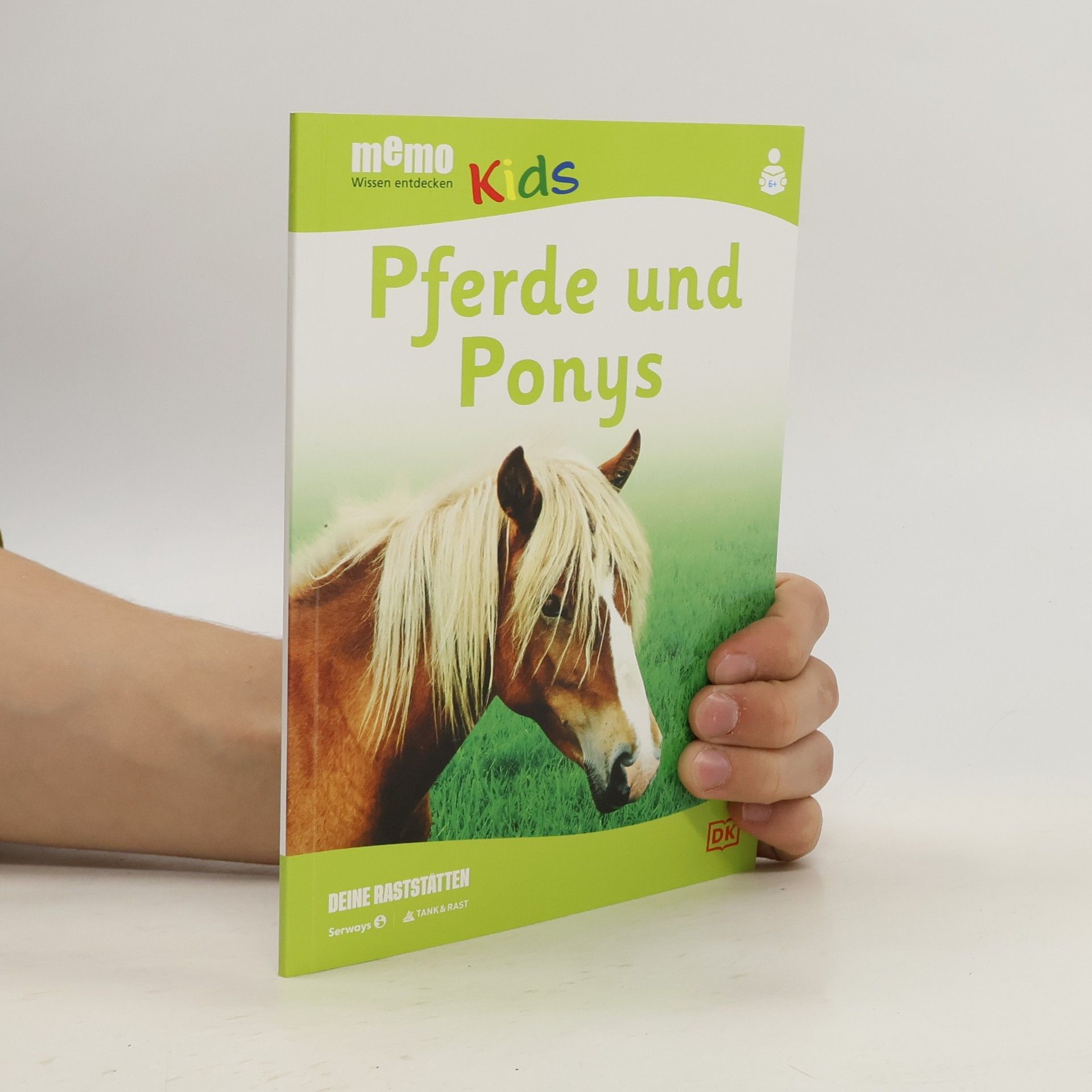 Caroline Stamps Pferde und Ponys