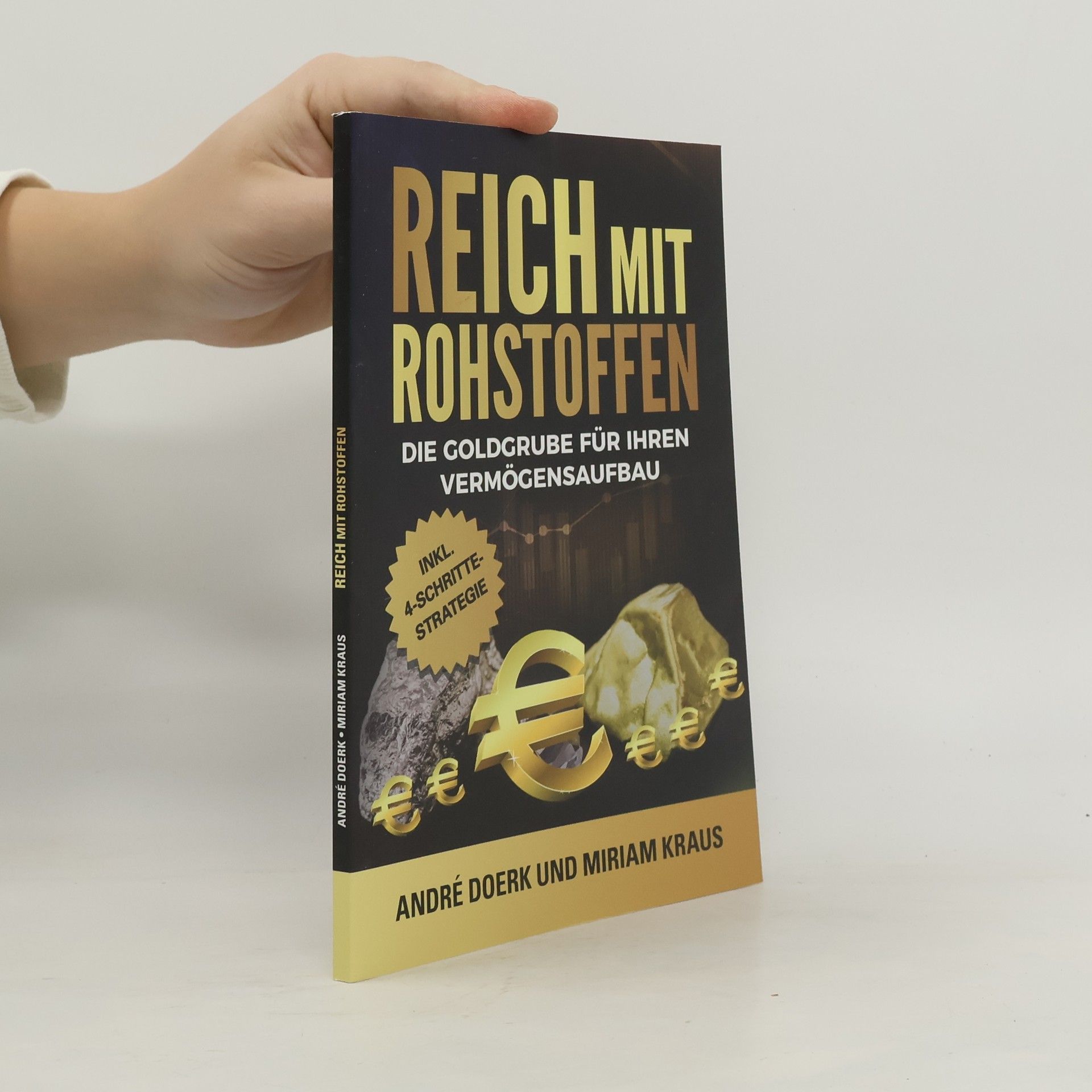 Reich mit Rohstoffen