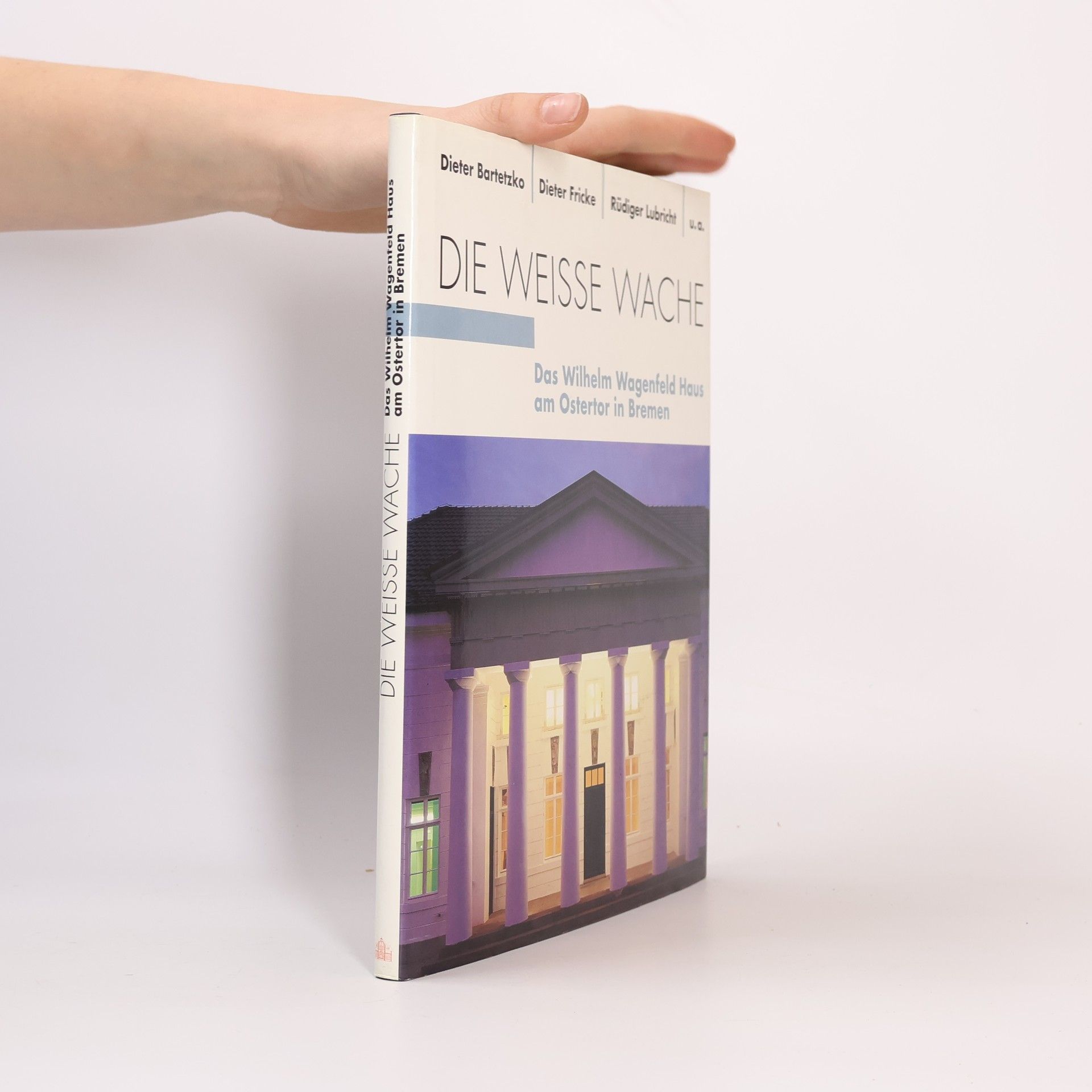 Kolektív autorov Die weiße Wache