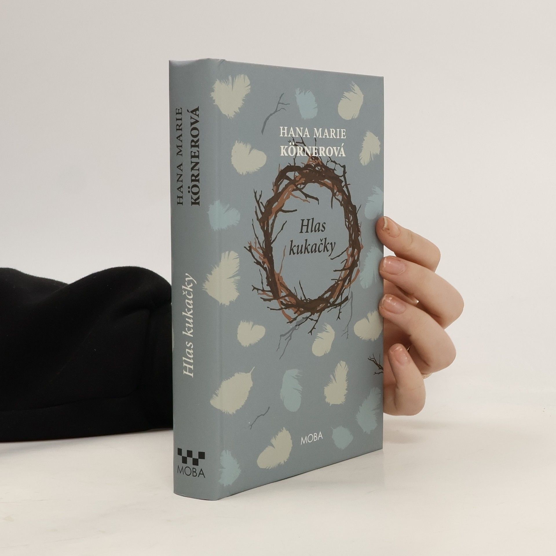 Hana Marie Körnerová Hlas kukačky