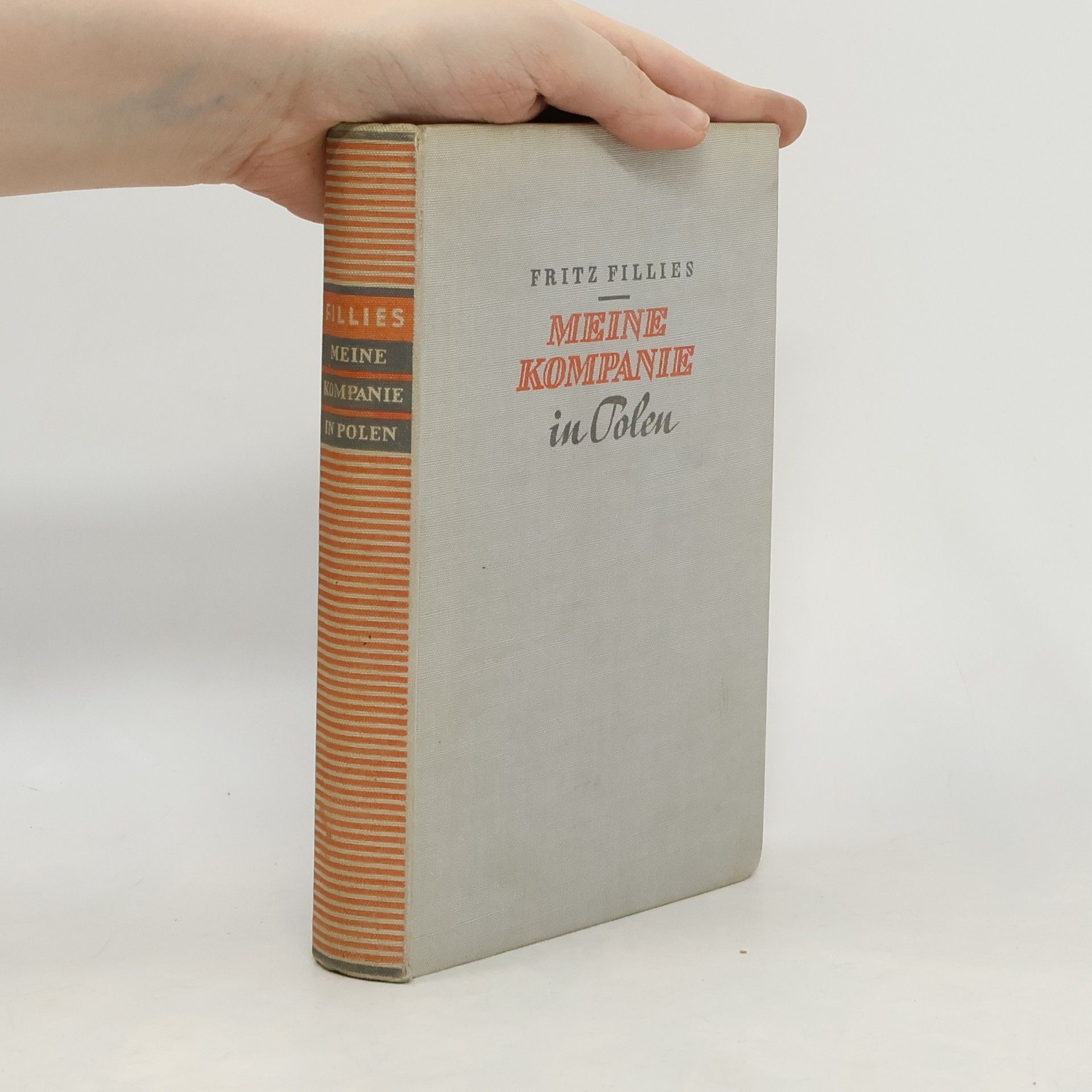 Fillies Fritz Meine Kompanie in Polen