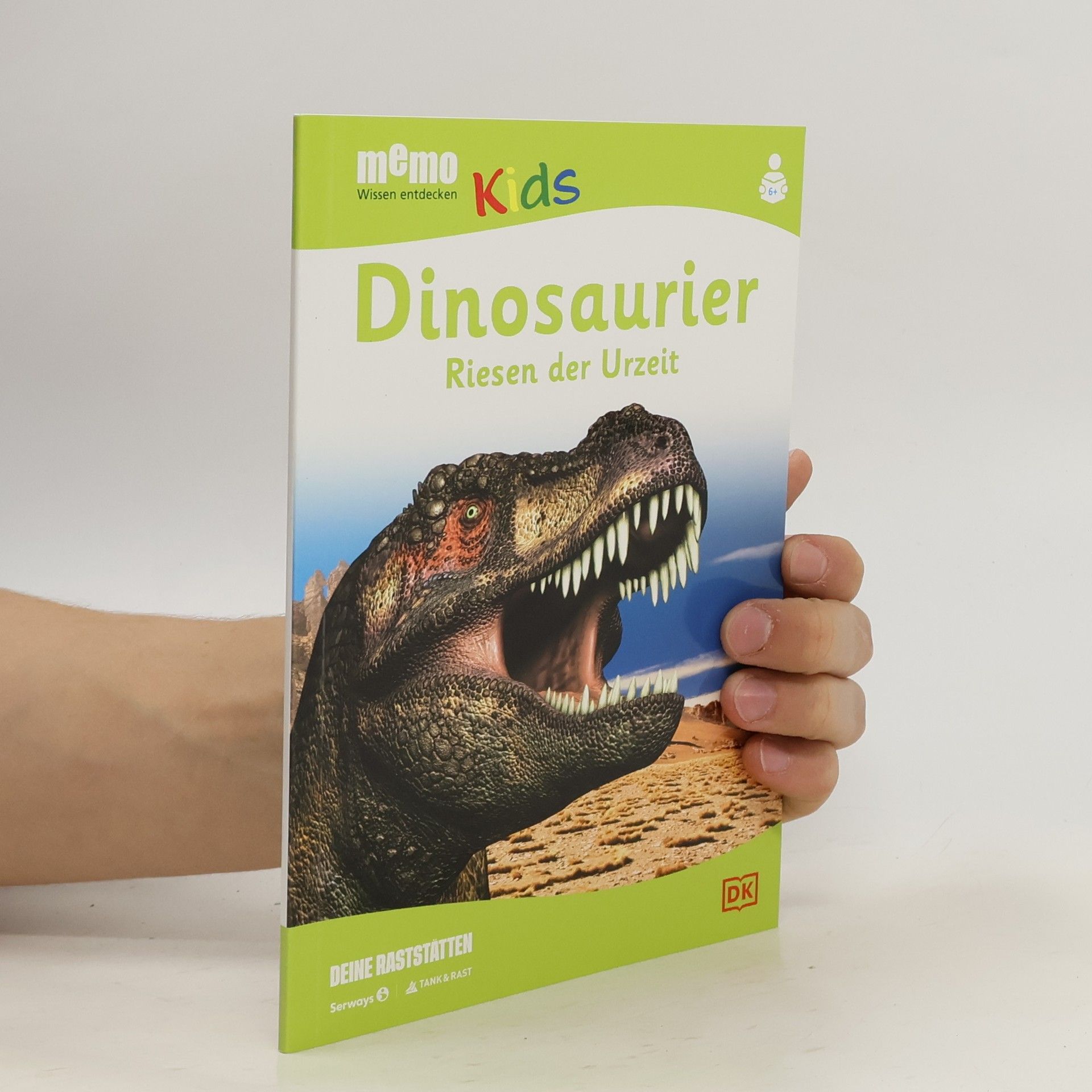 Sarah Walker Dinosaurier