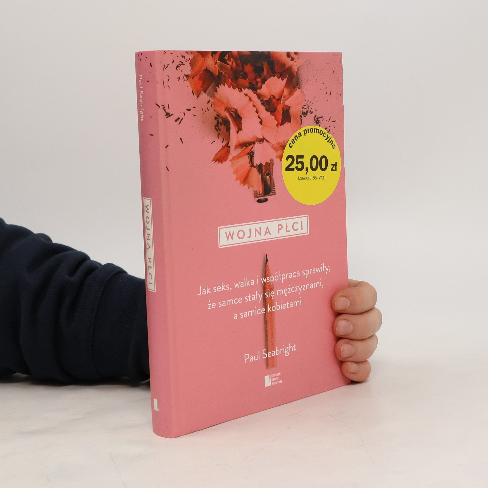 Paul Seabright Wojna płci