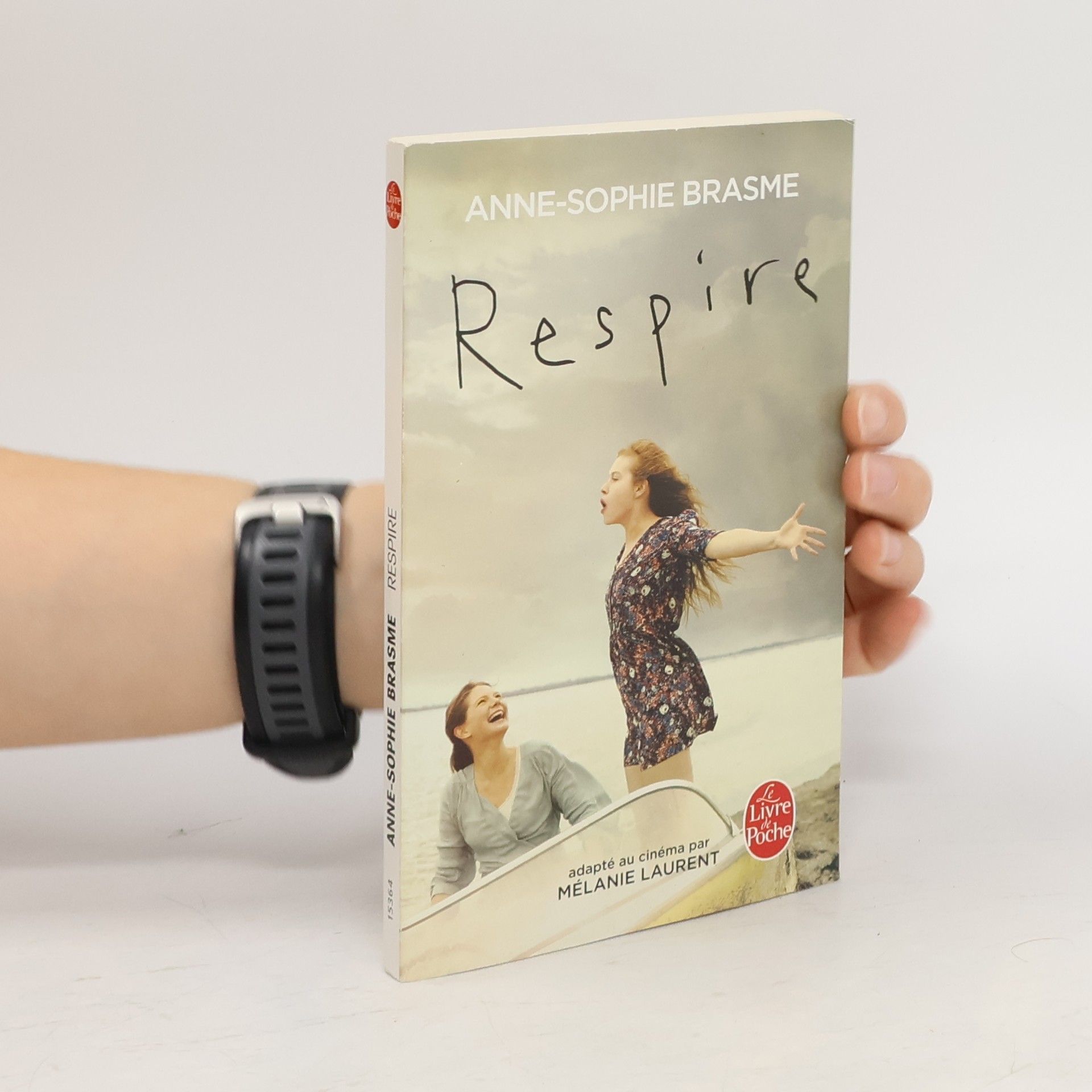 Anne Sophie Brasme Respire