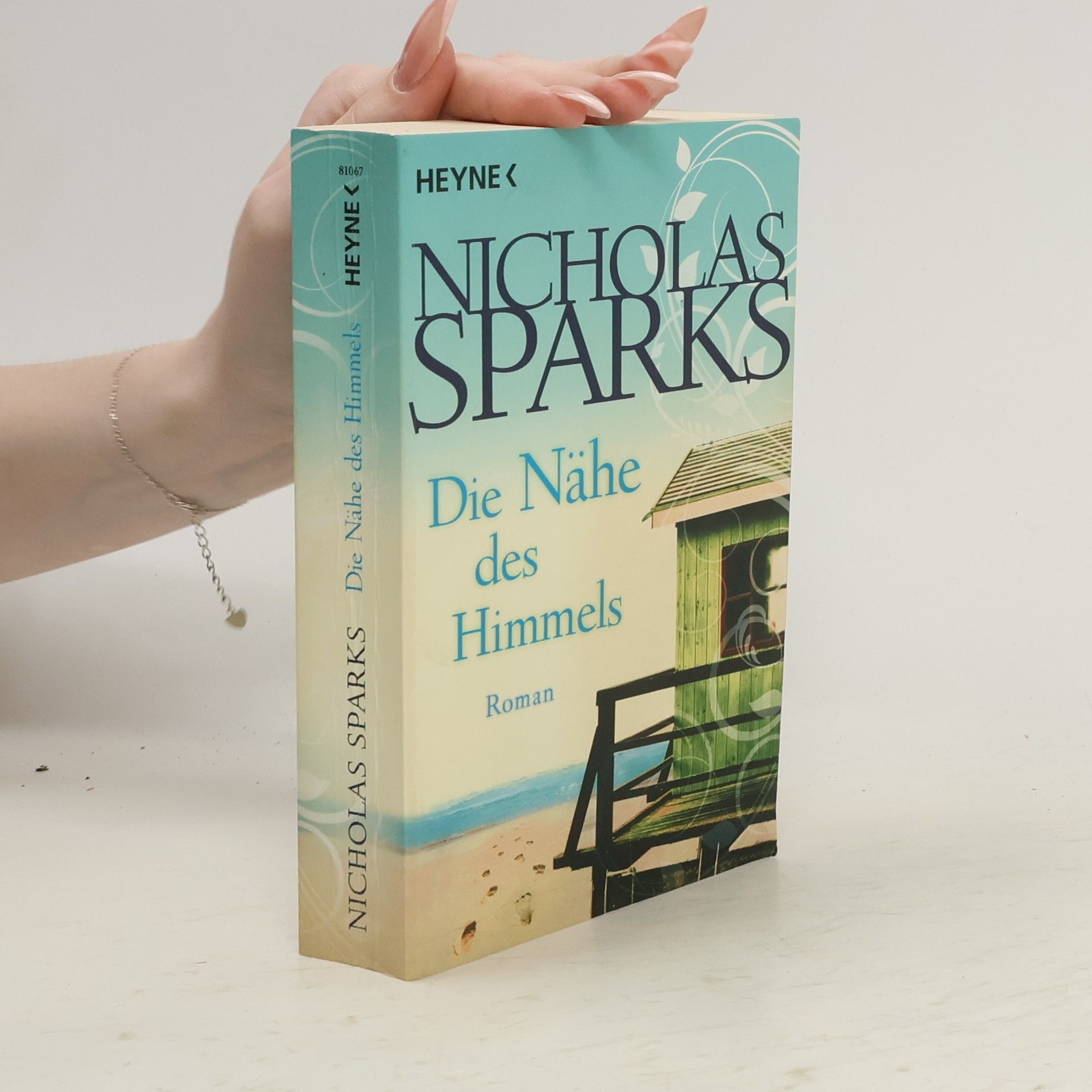 Nicholas Sparks Die Nähe des Himmels