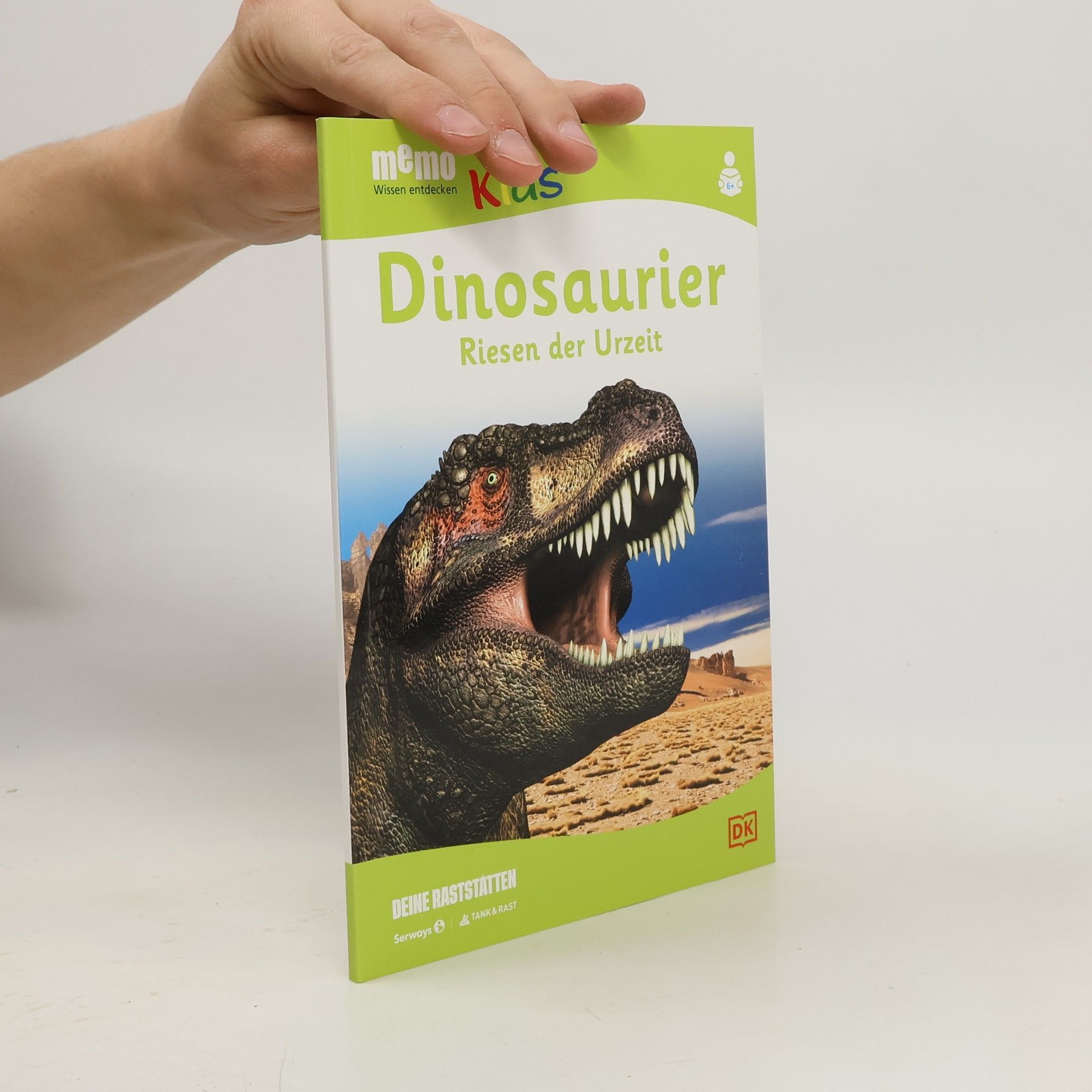 Sarah Walker Dinosaurier