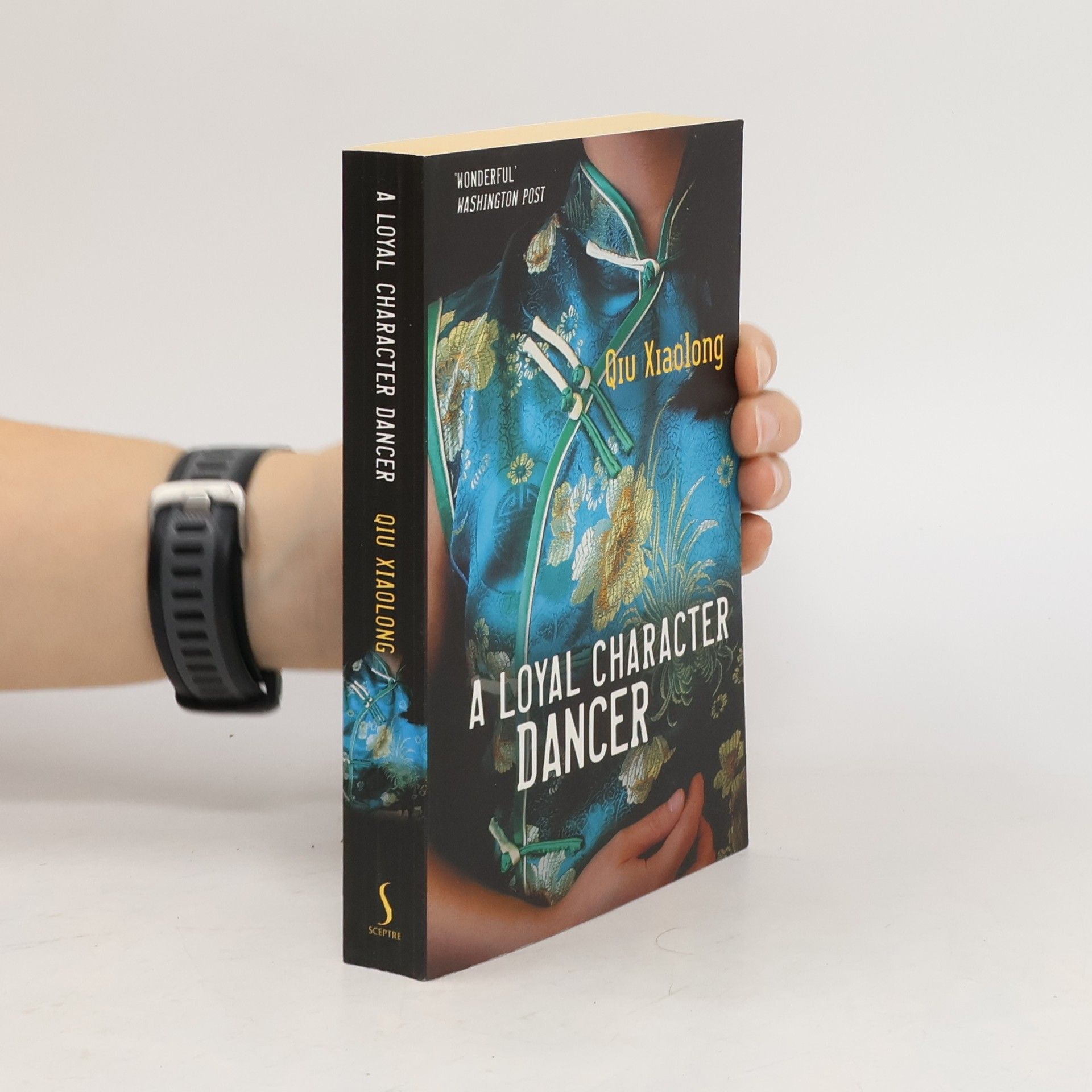 Xiaolong Qiu A Loyal Character Dancer