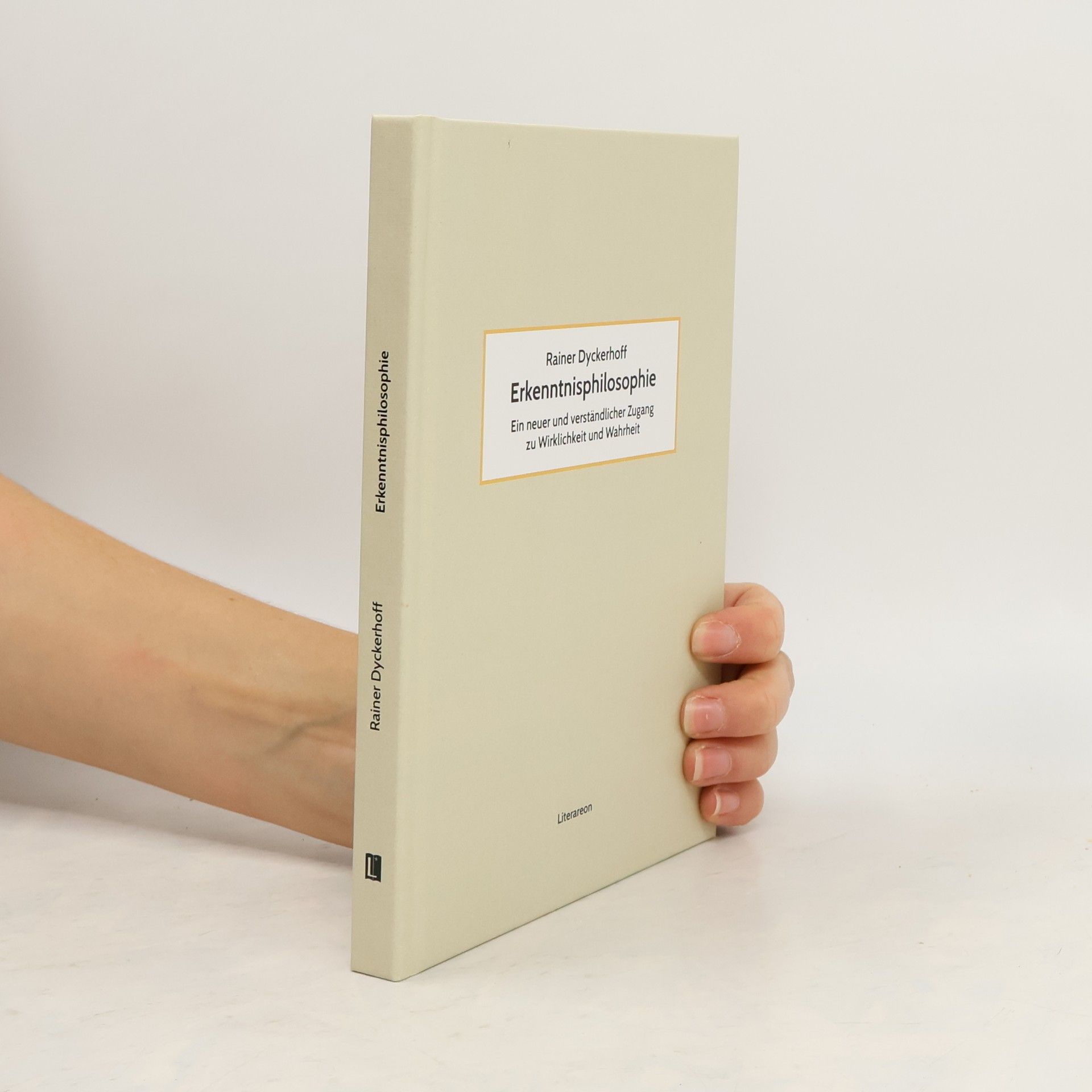 Rainer Dyckerhoff Erkenntnisphilosophie