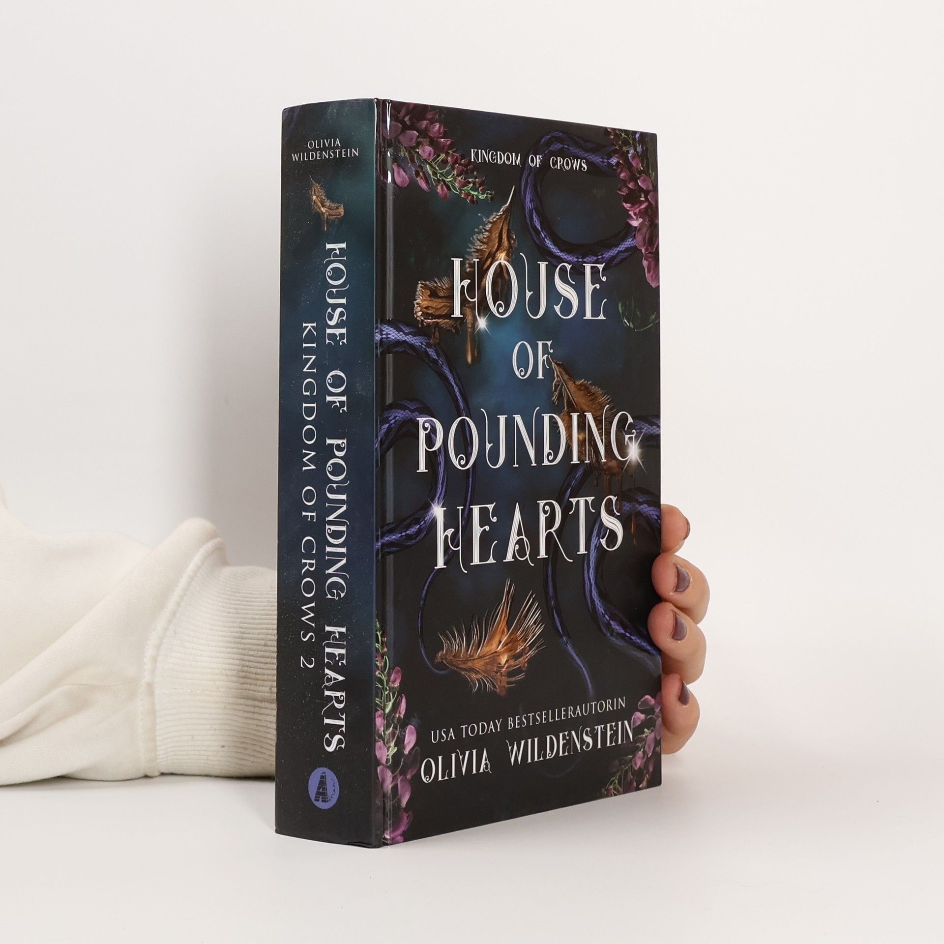 House of pounding hearts