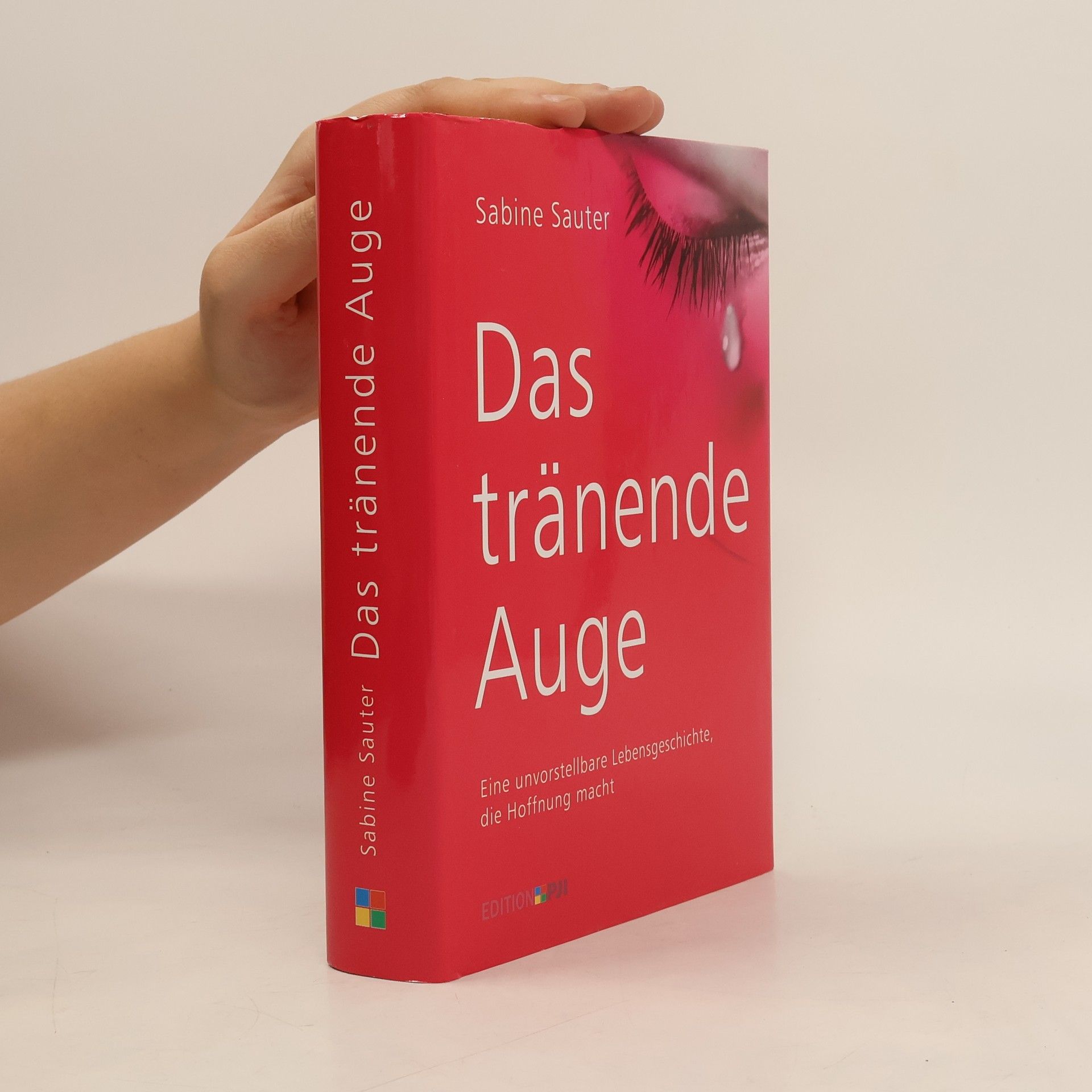 Das tränende Auge
