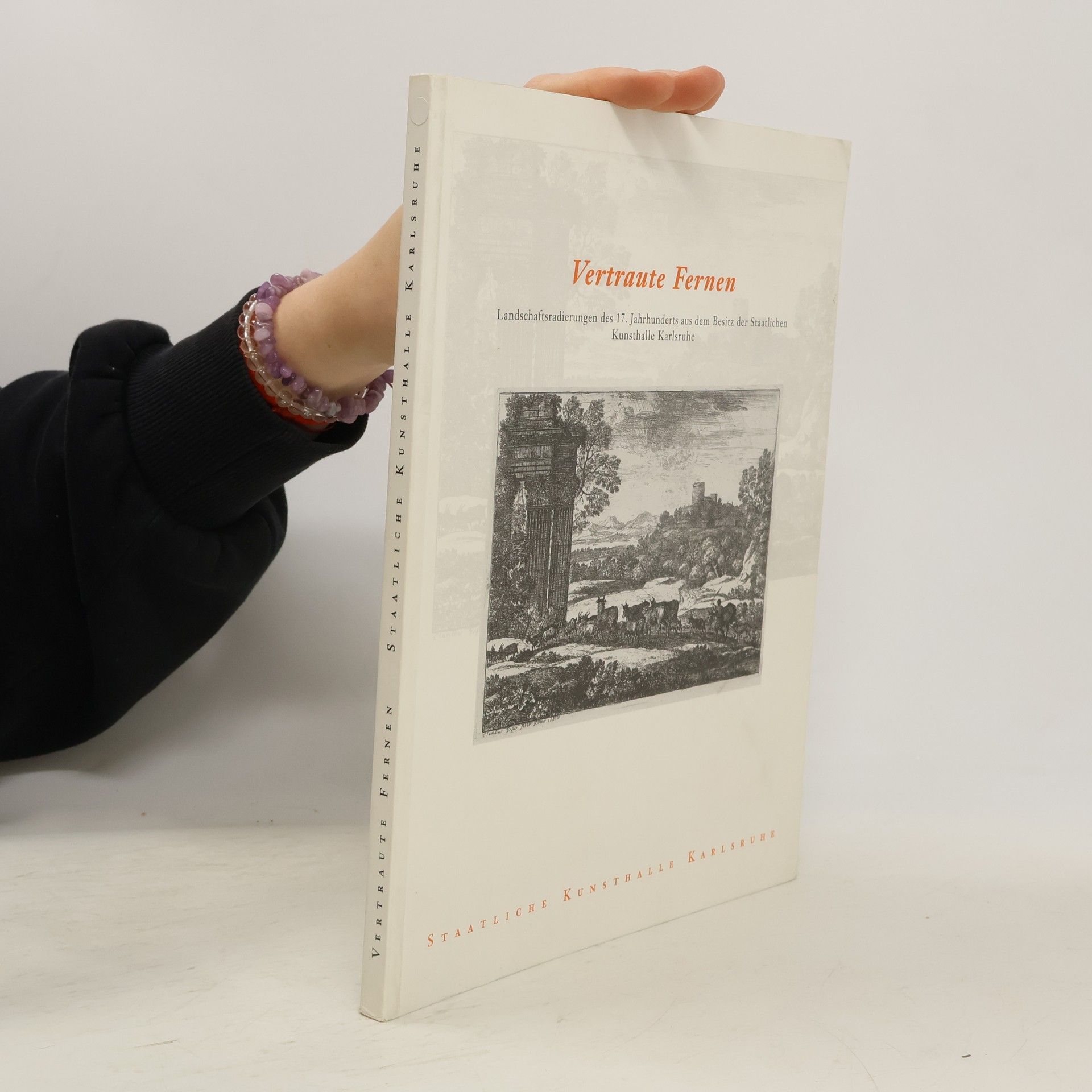 Axel Klumpp Vertraute Fernen