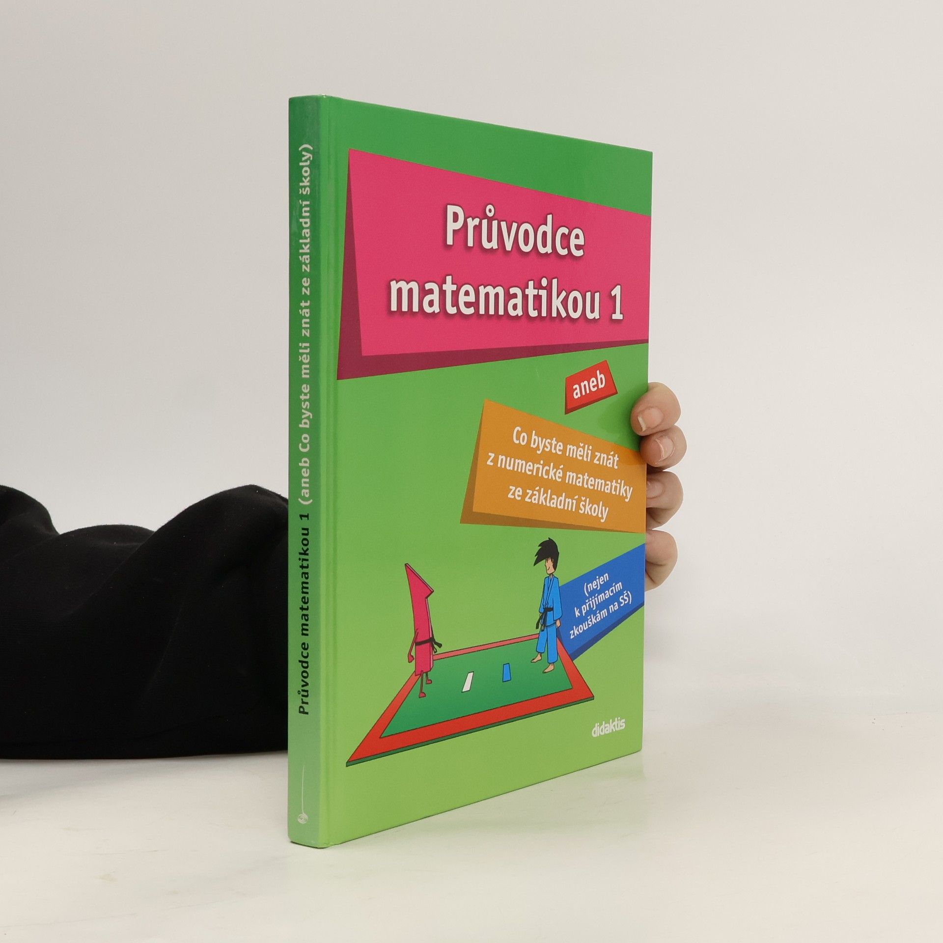 Václav Zemek Průvodce matematikou 1