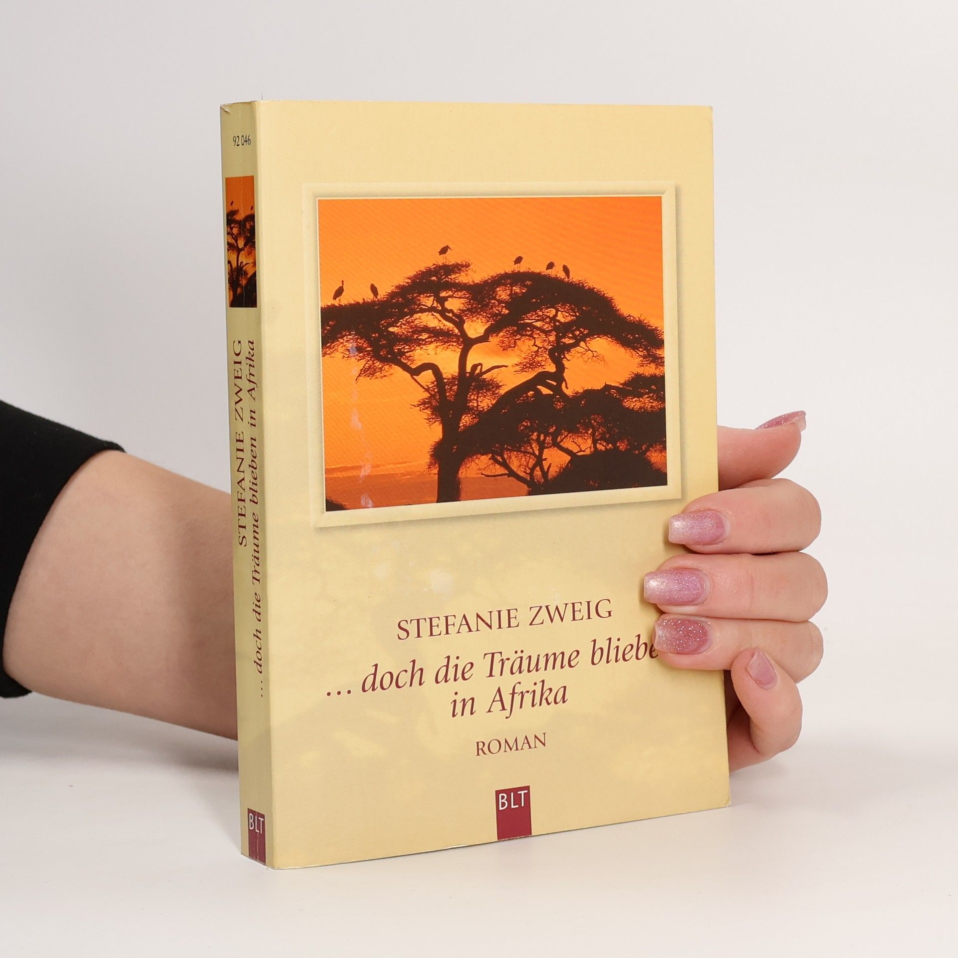 Stefanie Zweig ... doch die Träume blieben in Afrika