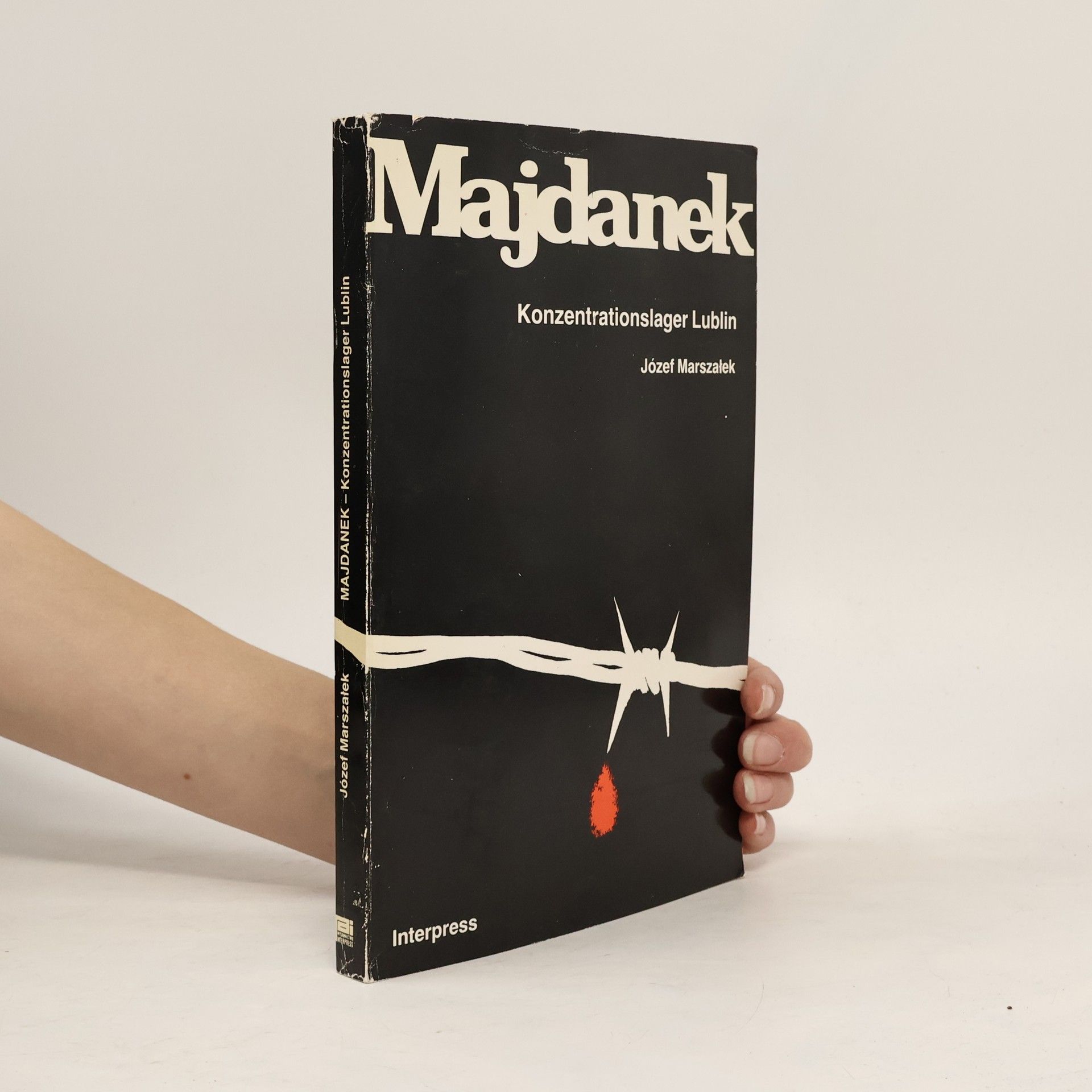 Józef Marszałek Majdanek