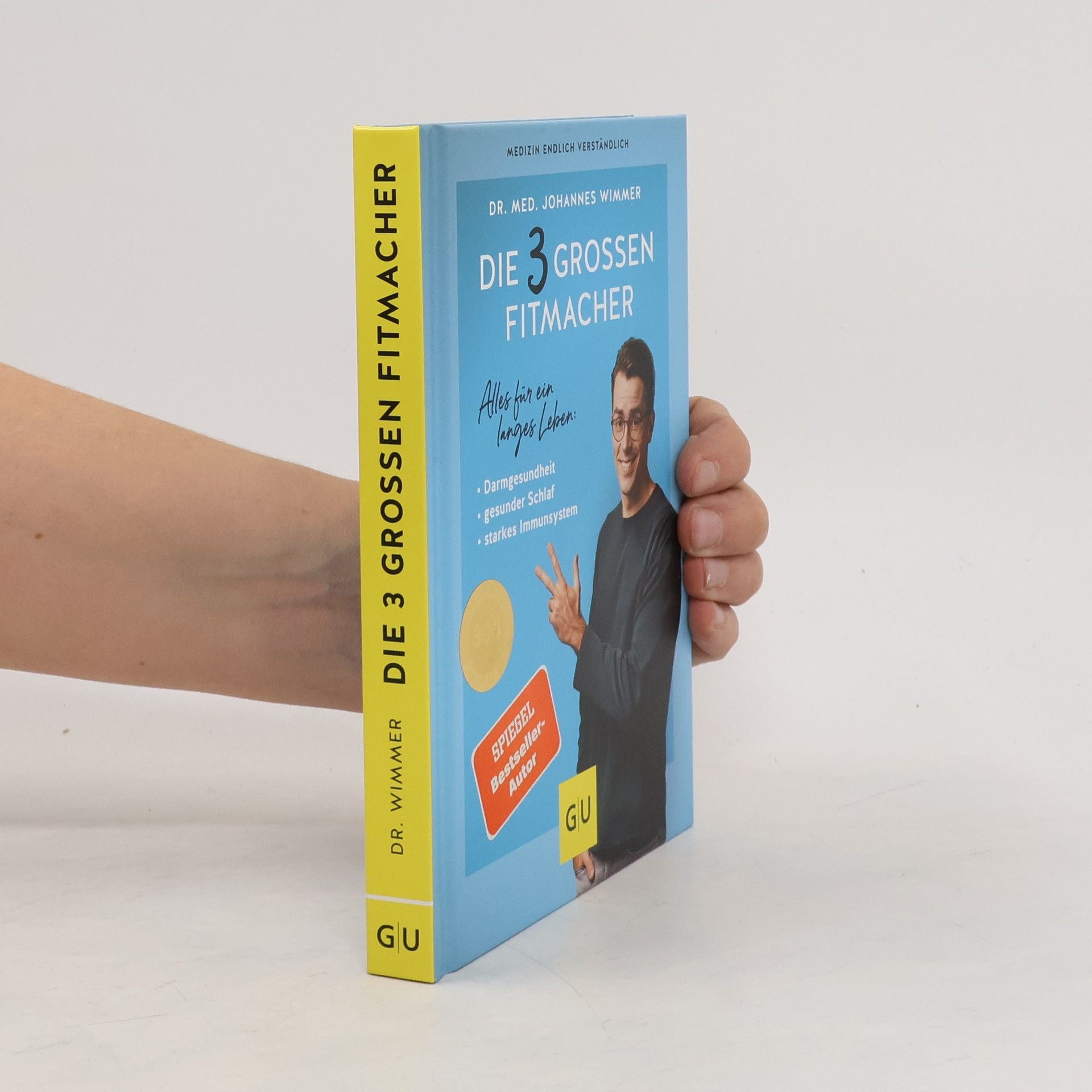 Die 3 großen Fitmacher