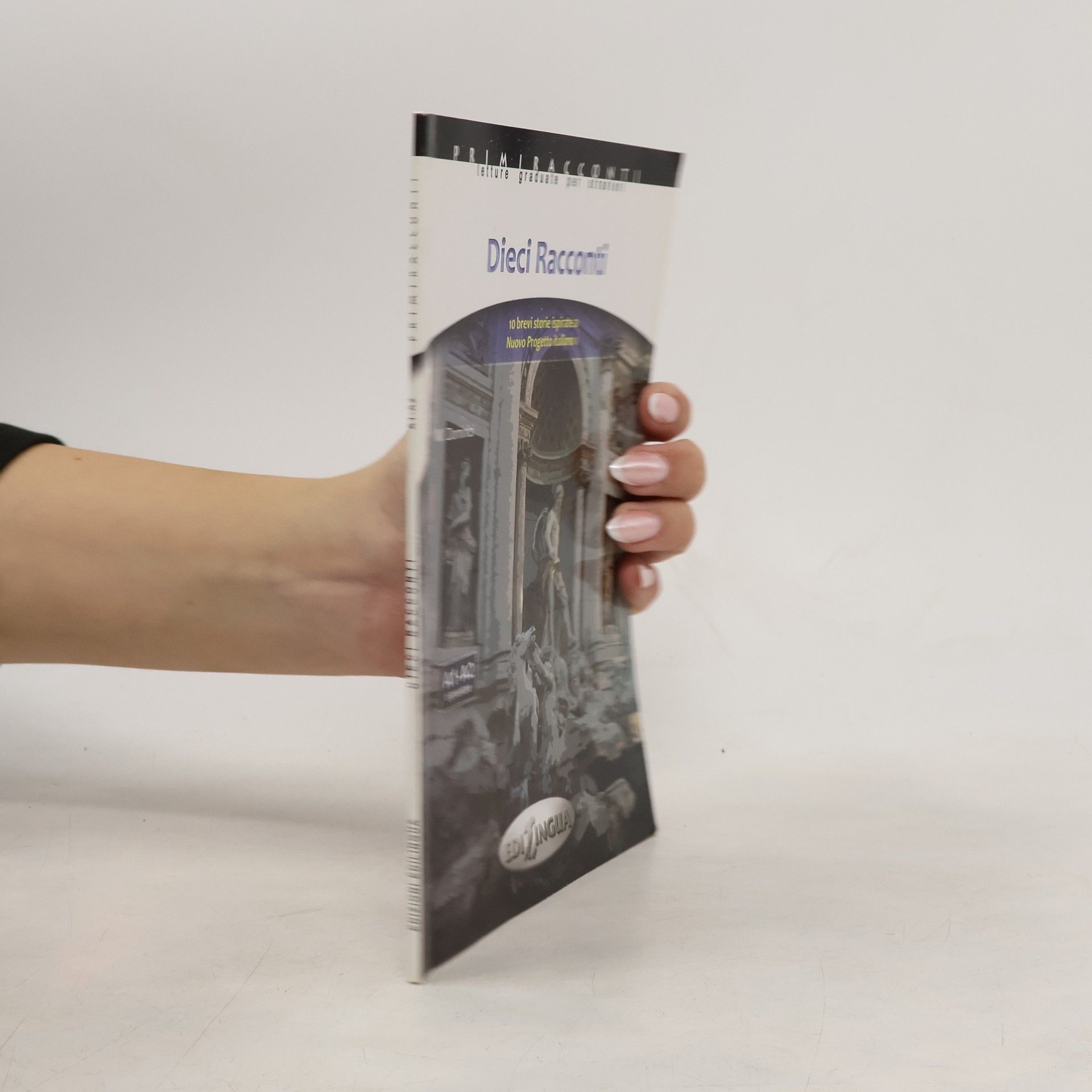 Telis Marin Dieci Racconti