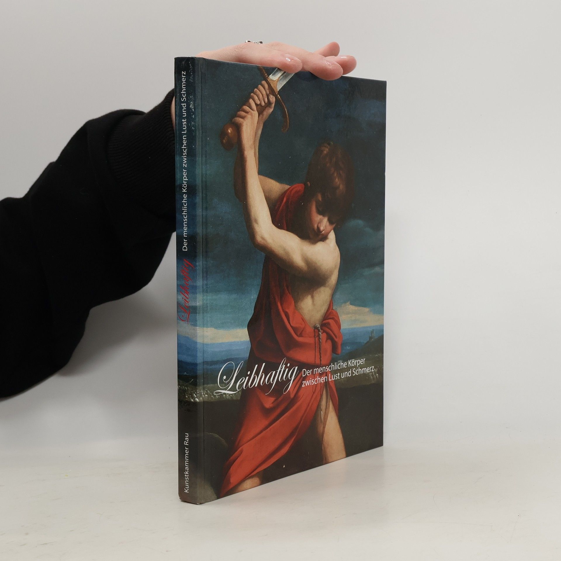 Oliver Kornhoff Leibhaftig