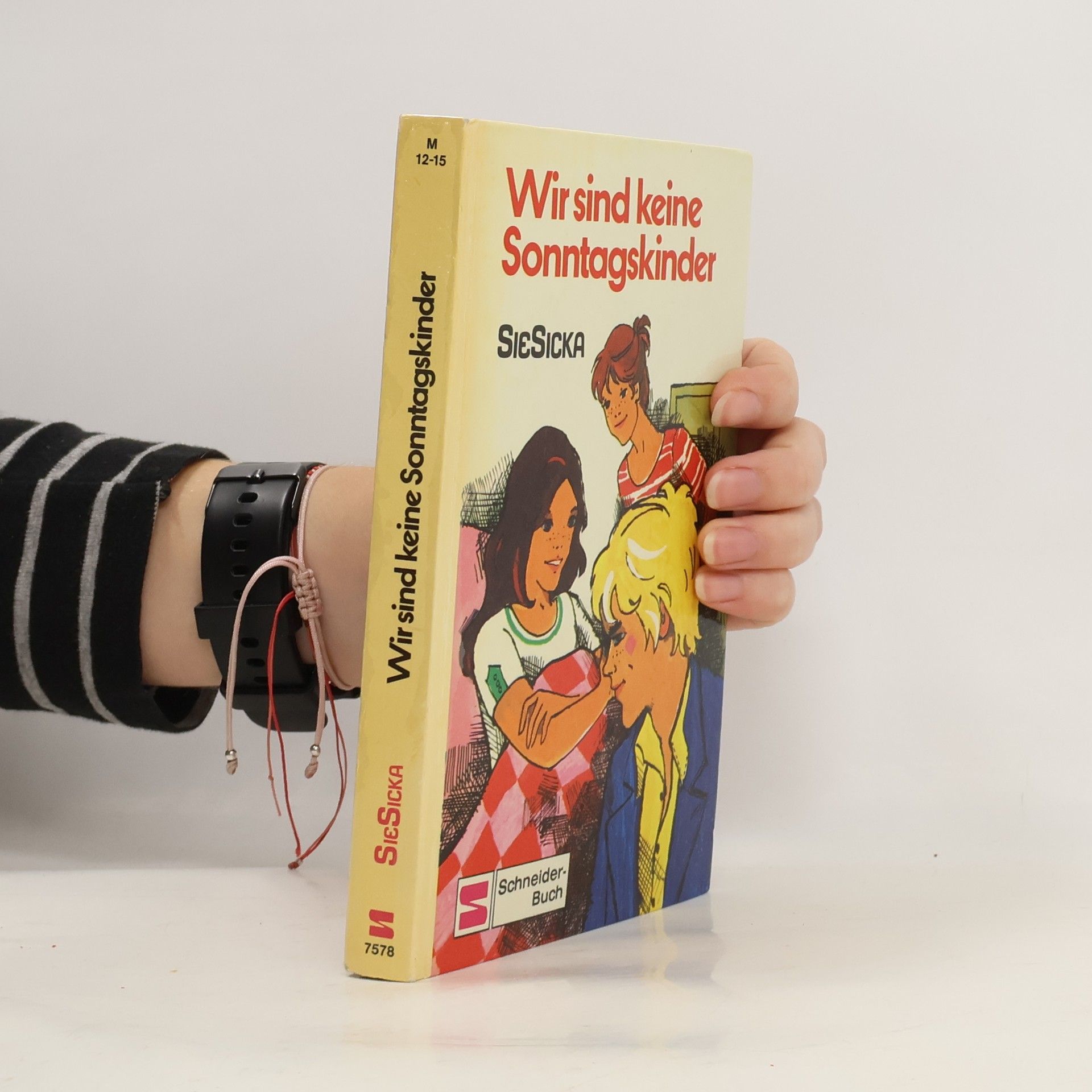Krystyna Siesicka Wir sind keine Sonntagskinder