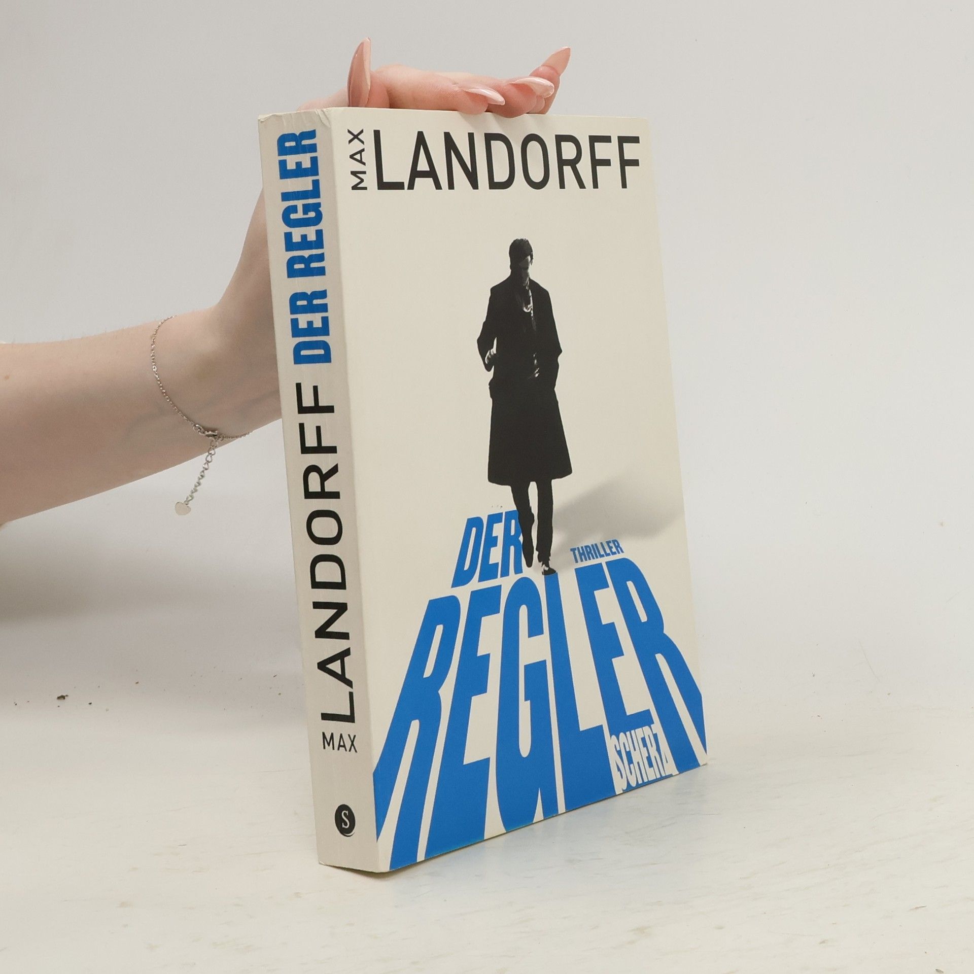 Max Landorff Der Regler