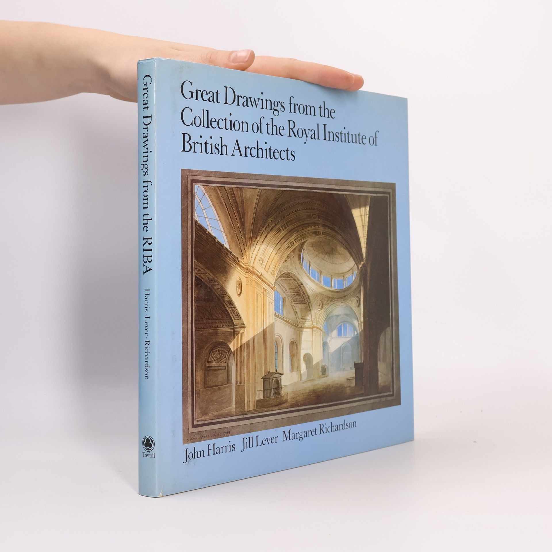 Great Drawings from the Collection of the Royal Institute of British Architects