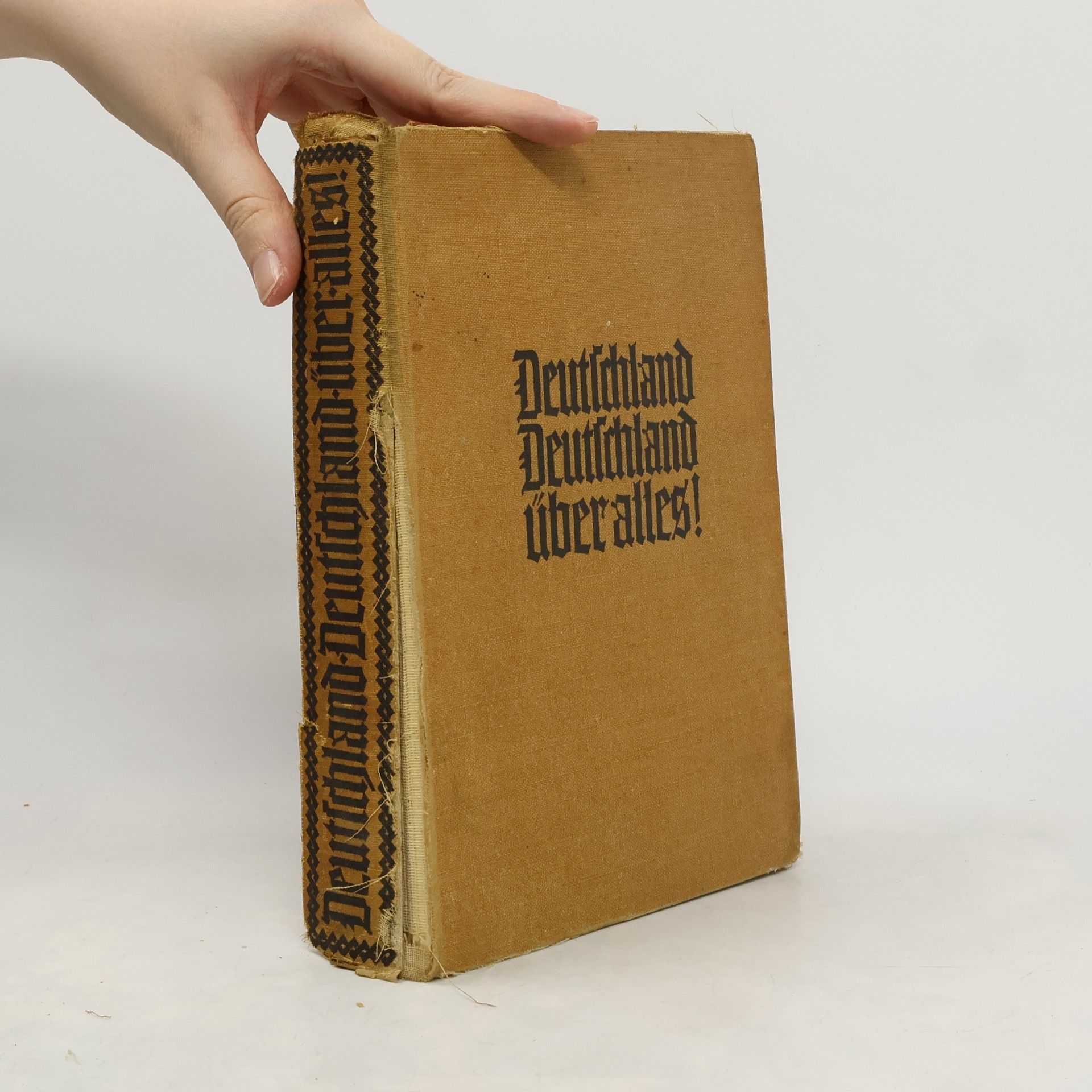 Autorenkollektiv Deutschland, Deutschland über alles