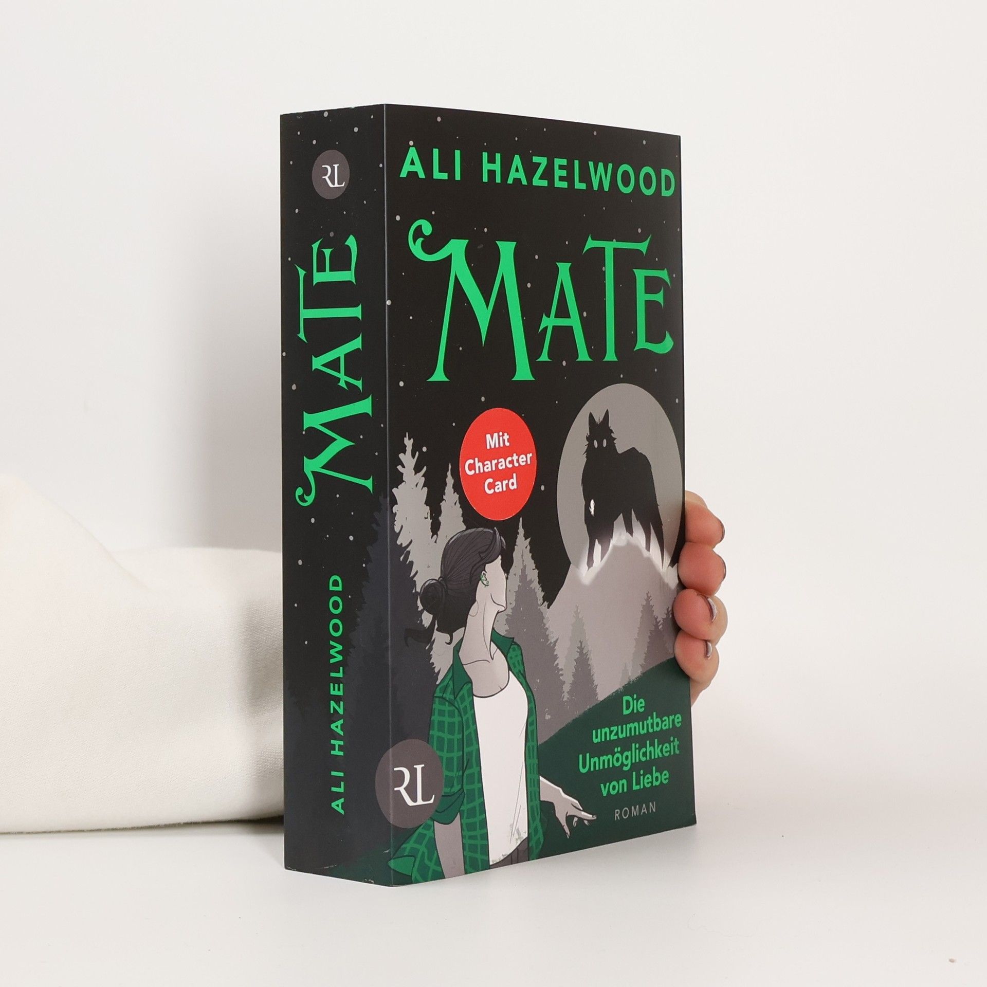 Mate – Die unzumutbare Unmöglichkeit von Liebe