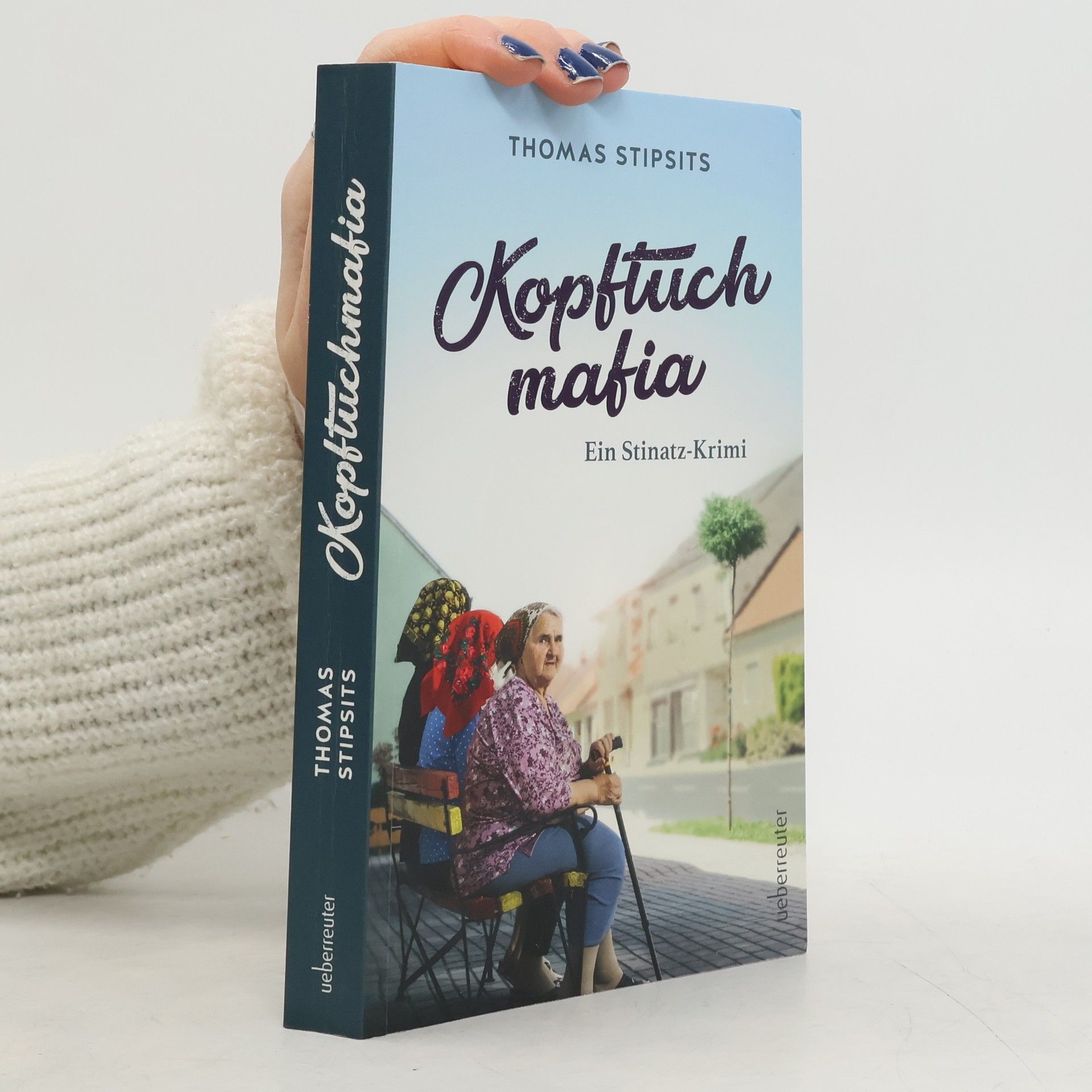 Thomas Stipsits Kopftuchmafia