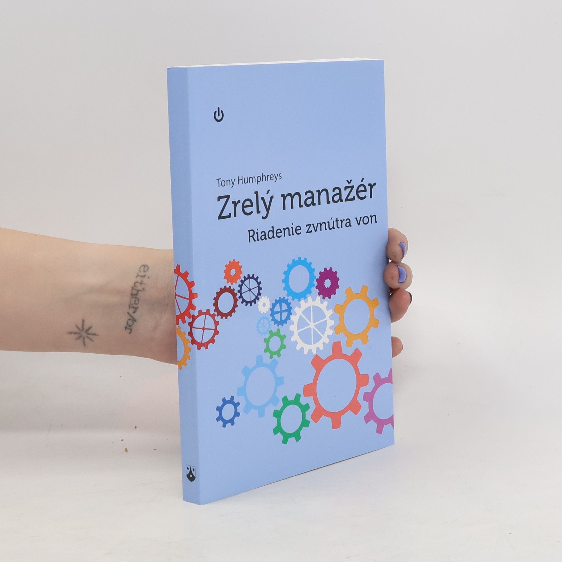 Tony Humphreys Zrelý manažér