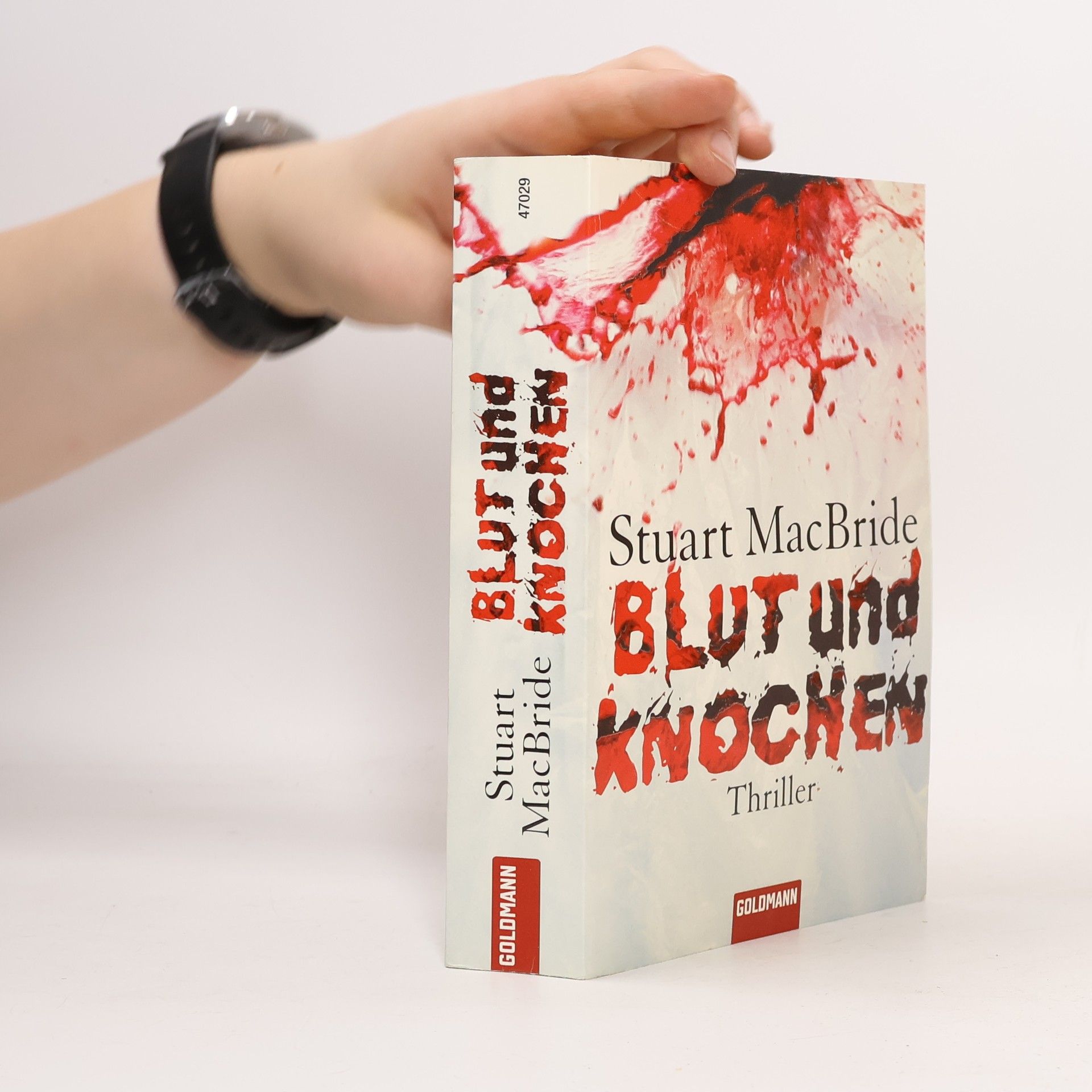 Blut und Knochen