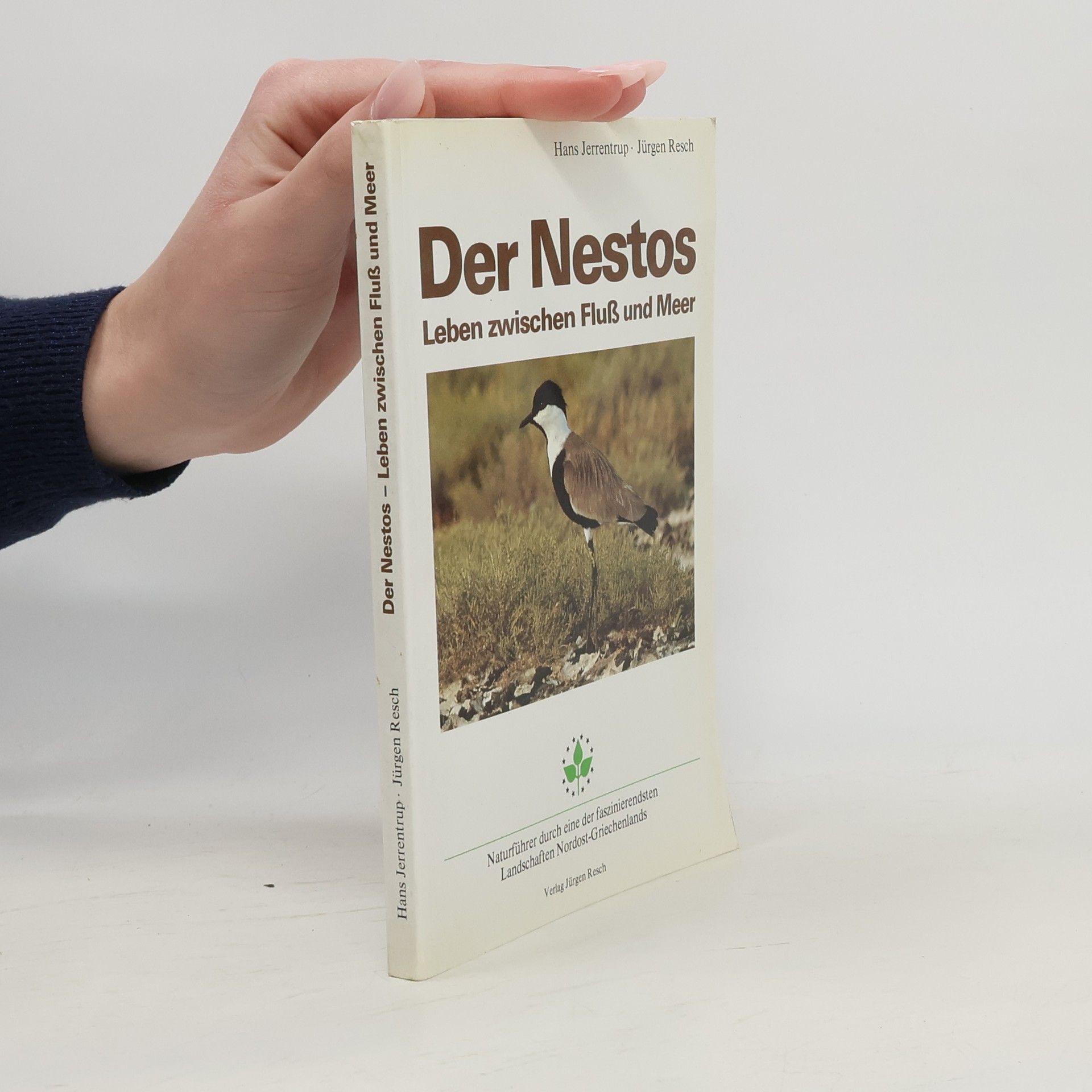 Hans Jerrentrup Der Nestos