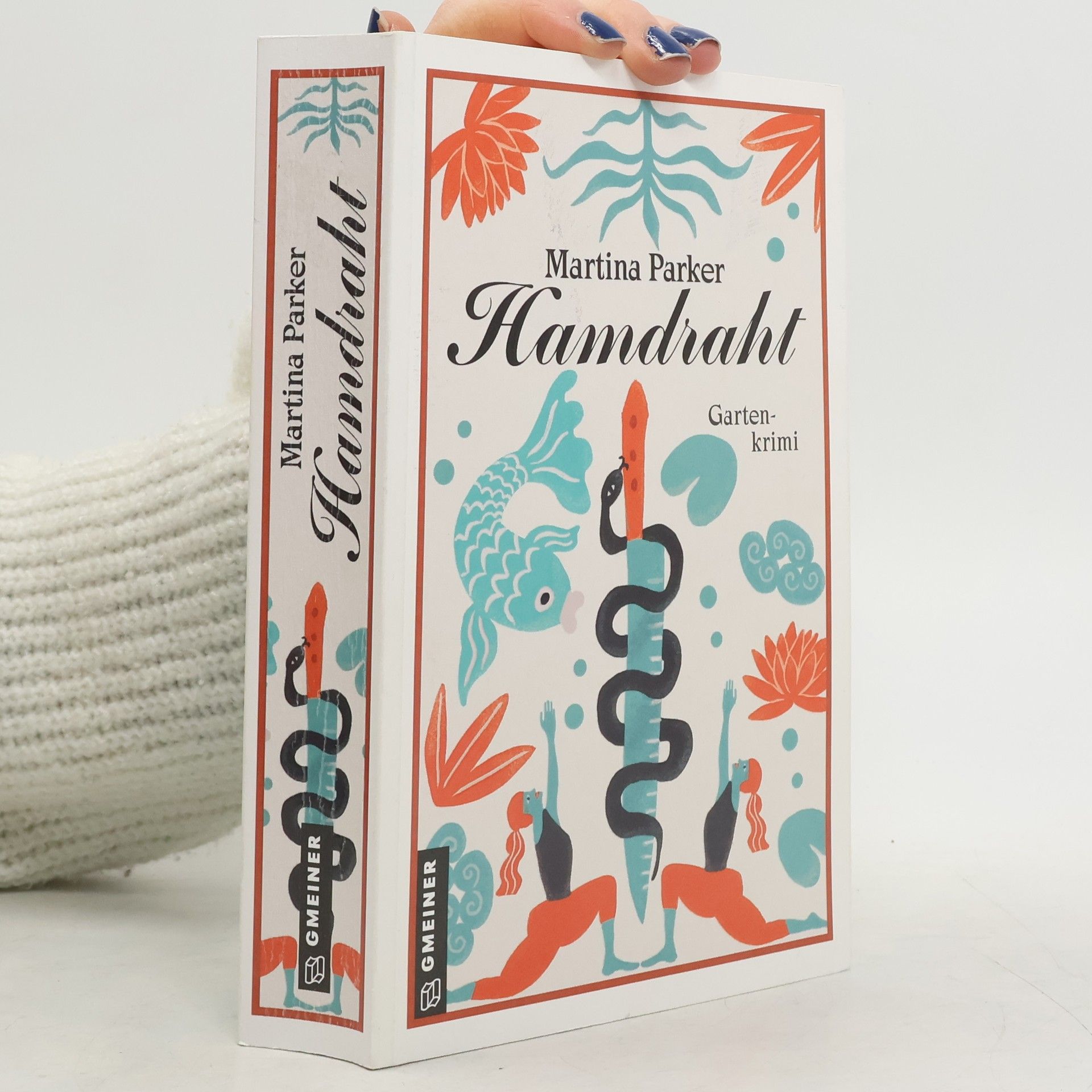 Martina Parker Hamdraht